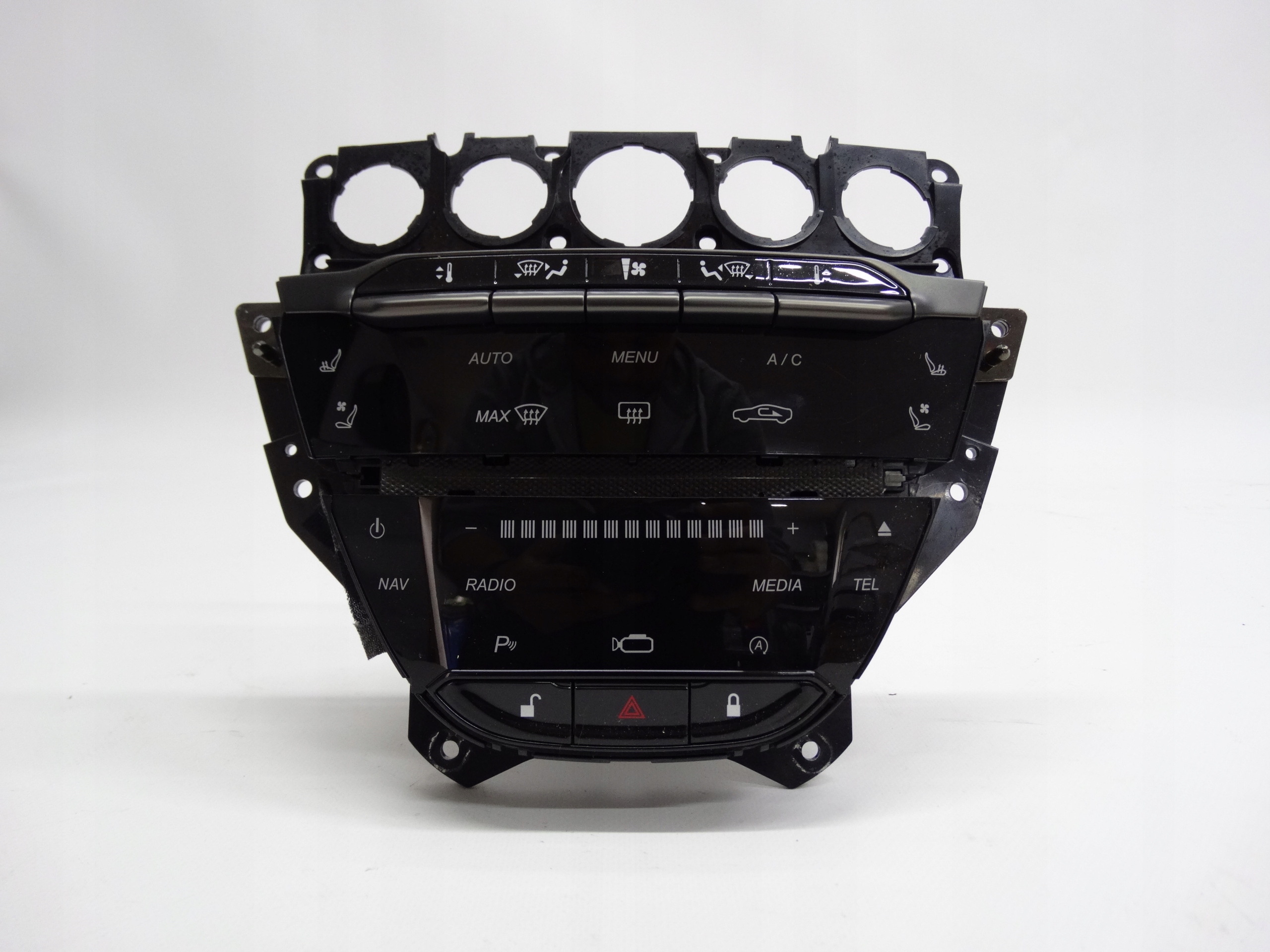 Second image of Aston Martin DB11 panel sterowania klimatyzacją dymiony HY53-18C876-CC