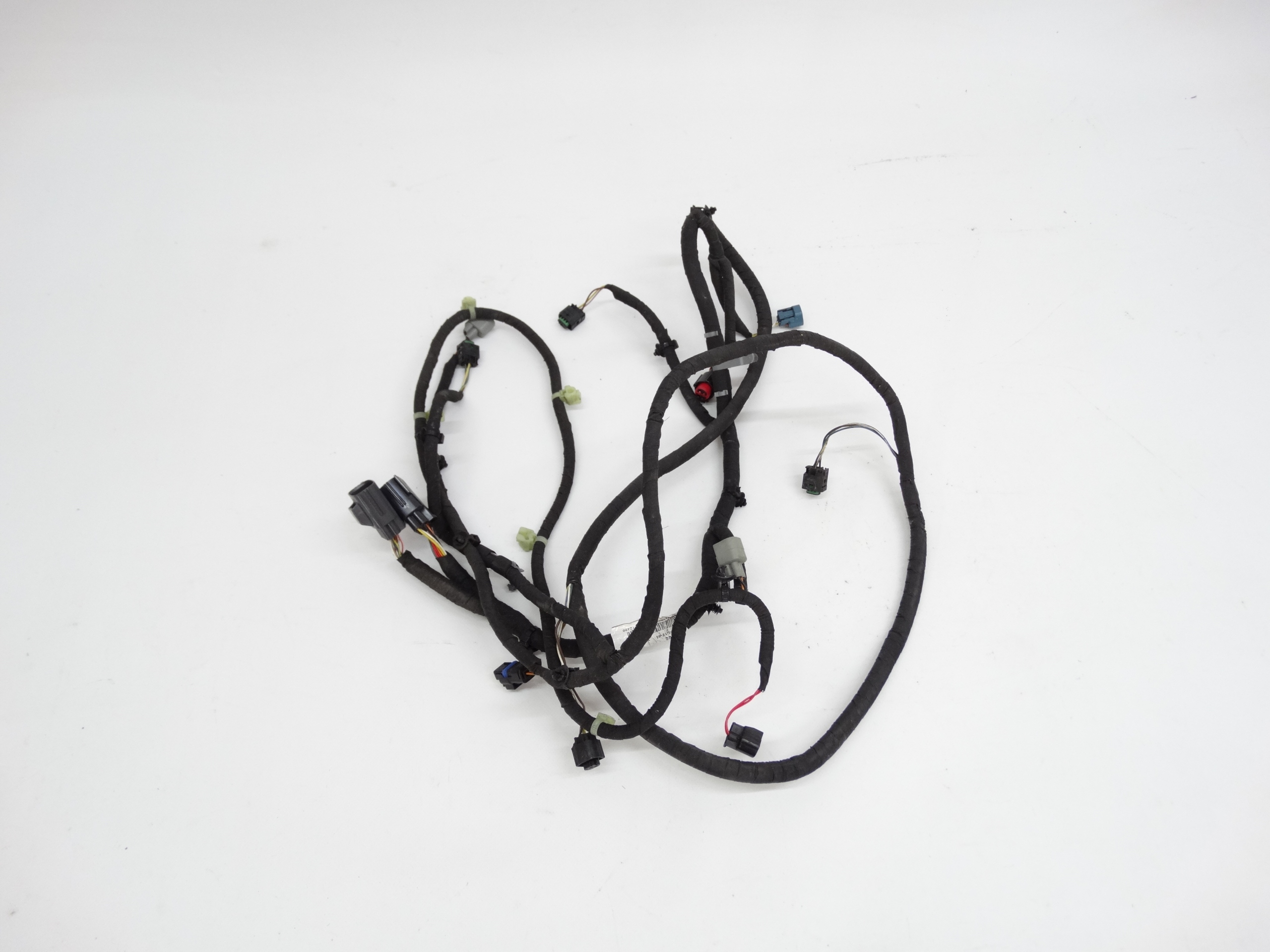 Second image of Aston Martin DB9 wiązka PDC tylnego zderzaka 4G43-15B484-BE