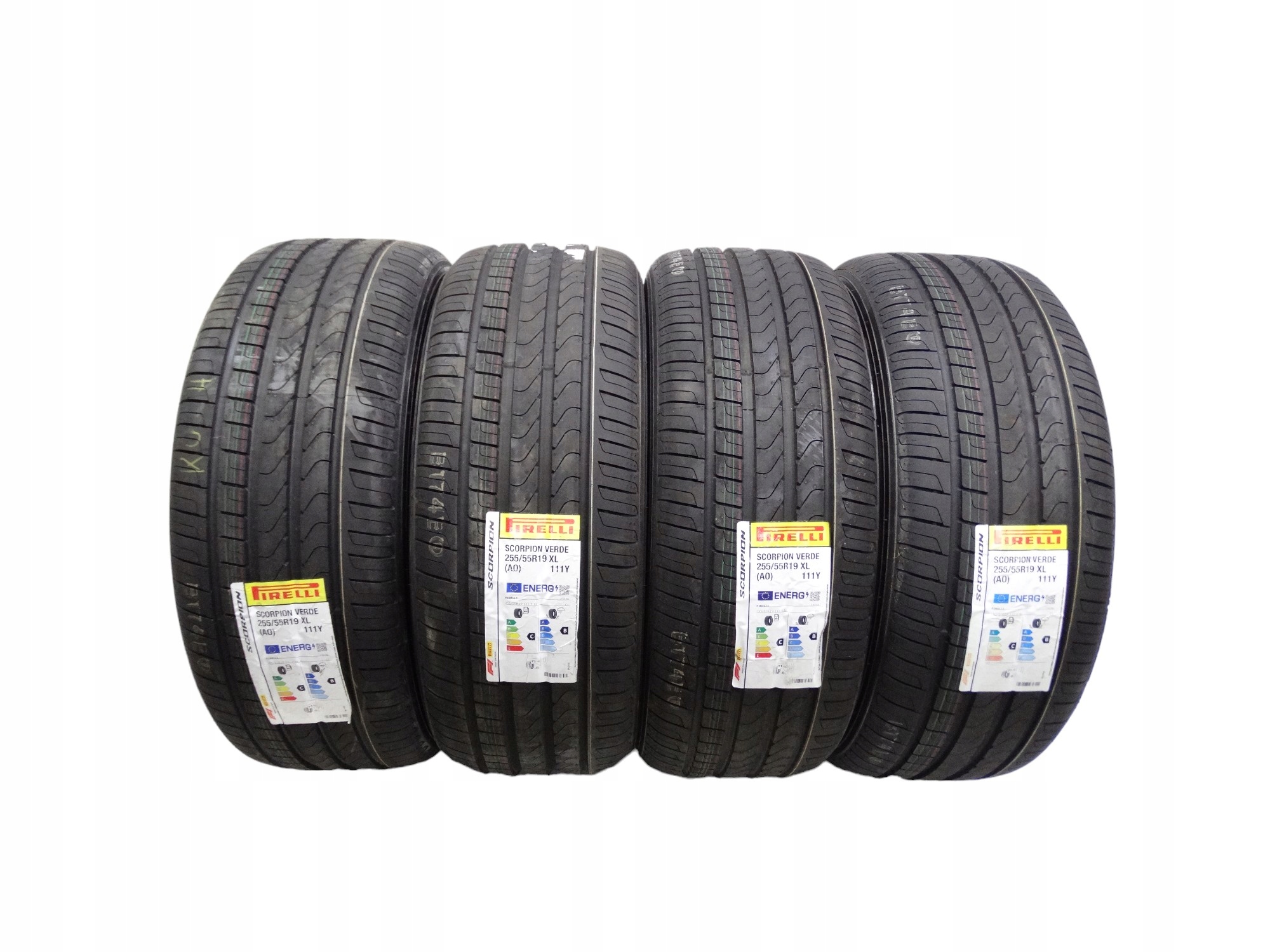 Pirelli Scorpion Verde 255/55 R19 111Y XL 2023 NOWE