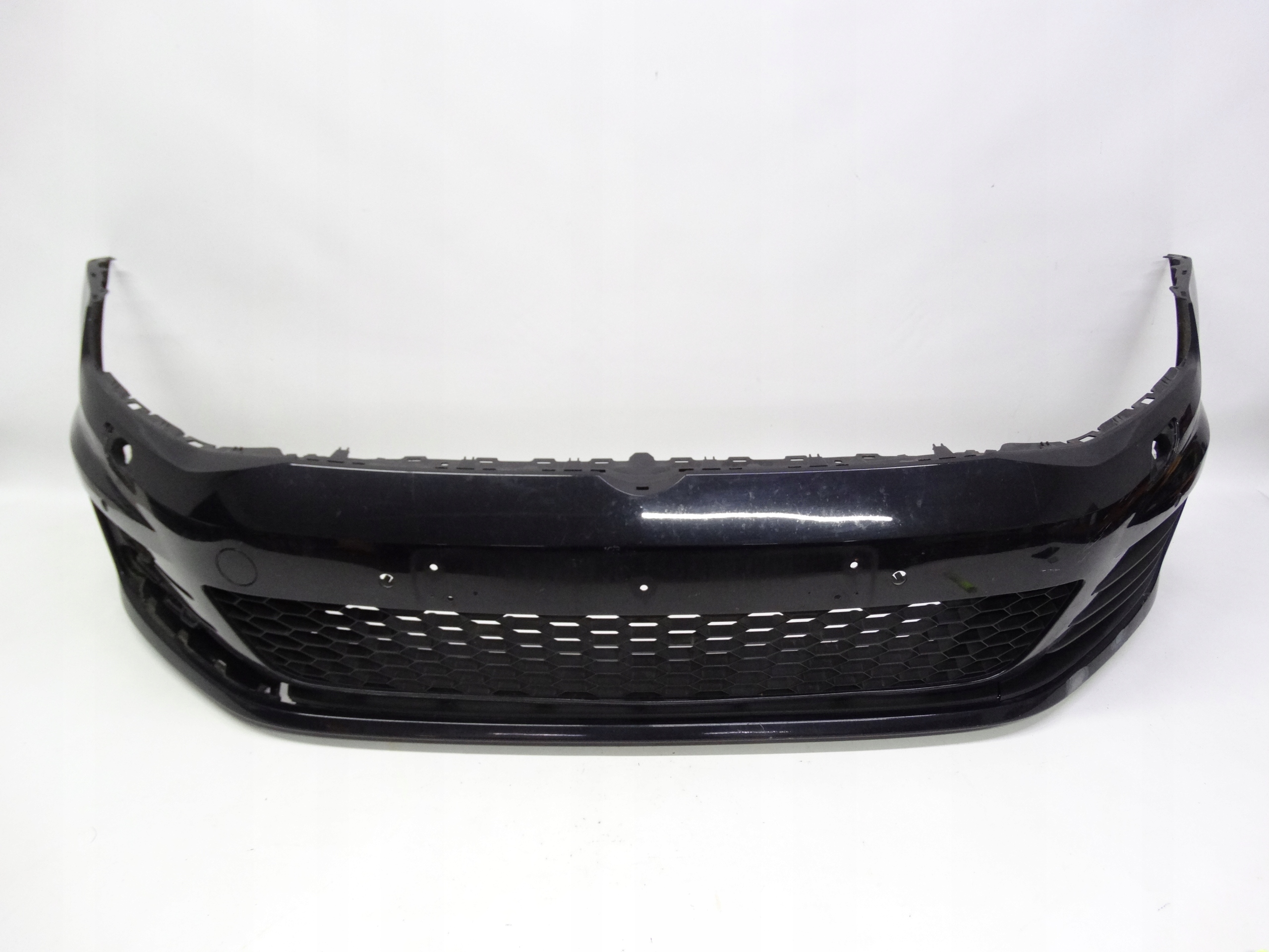 Second image of VW Golf VII GTI GTD 2012-2016 zderzak przedni 5G0807221L oryginalny