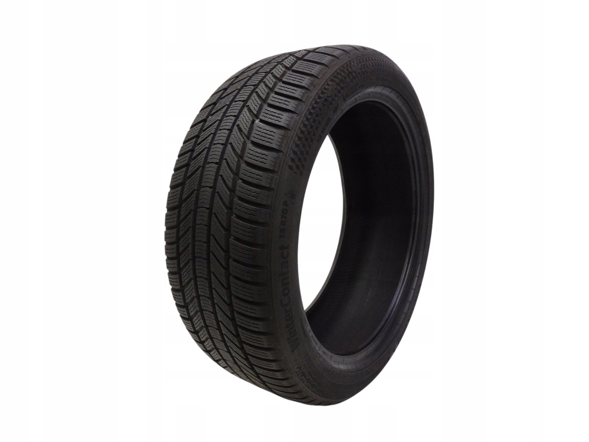 Continental WinterContact TS870P 225/45 R18 95V XL 6,1mm 2022
