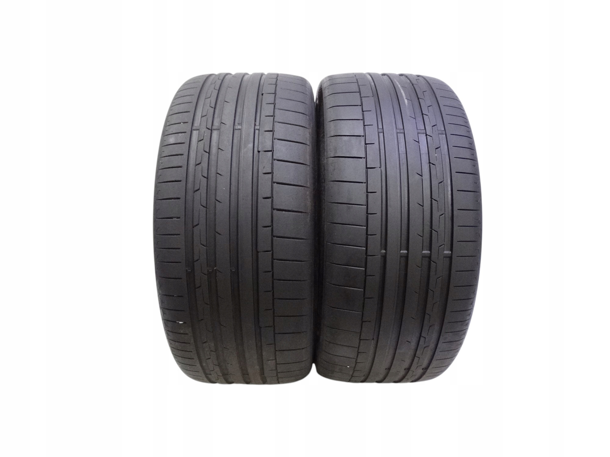 Continental SportContact 6 295/35 R23 108Y 6,0mm 2023