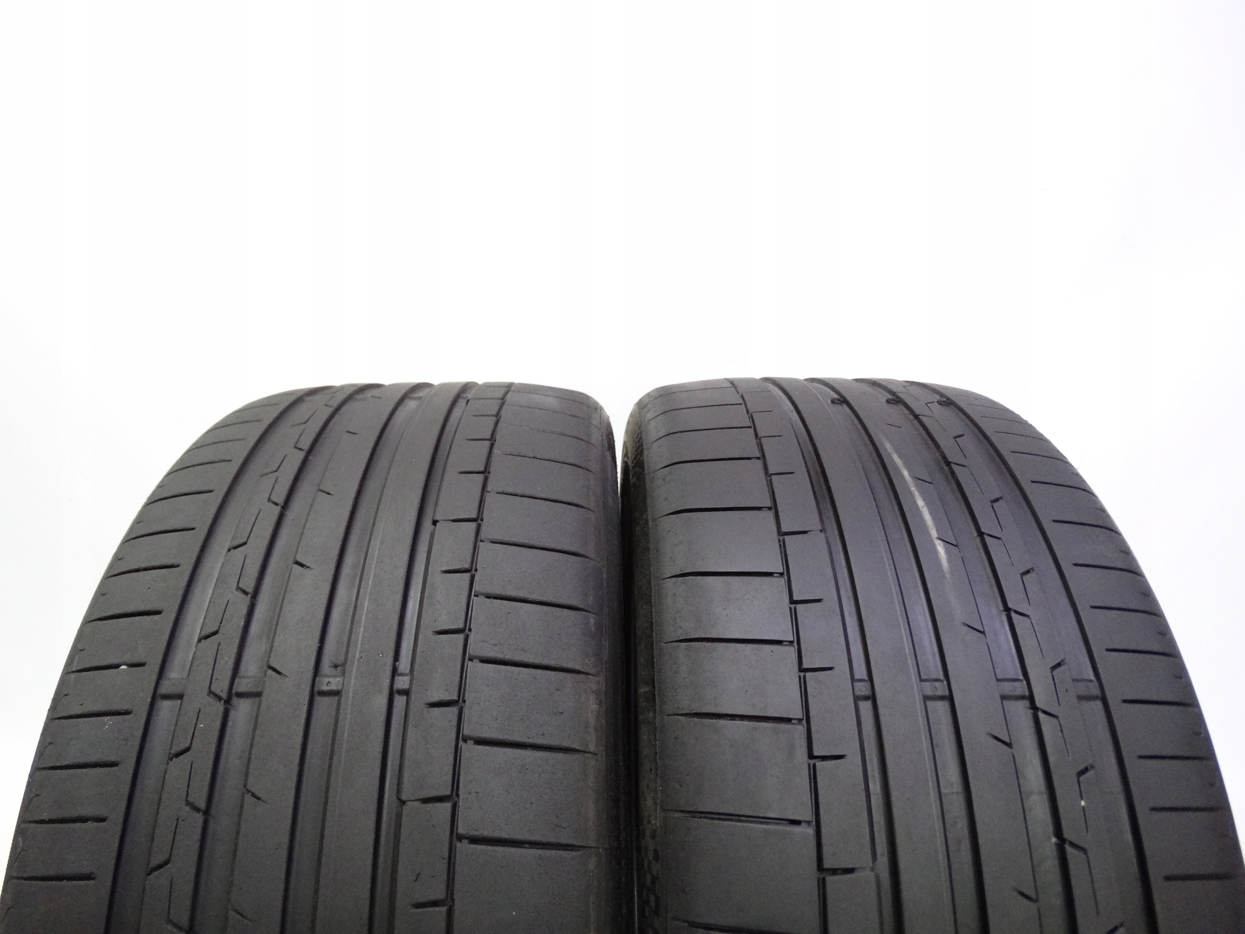 Second image of Continental SportContact 6 295/35 R23 108Y 6,0mm 2023