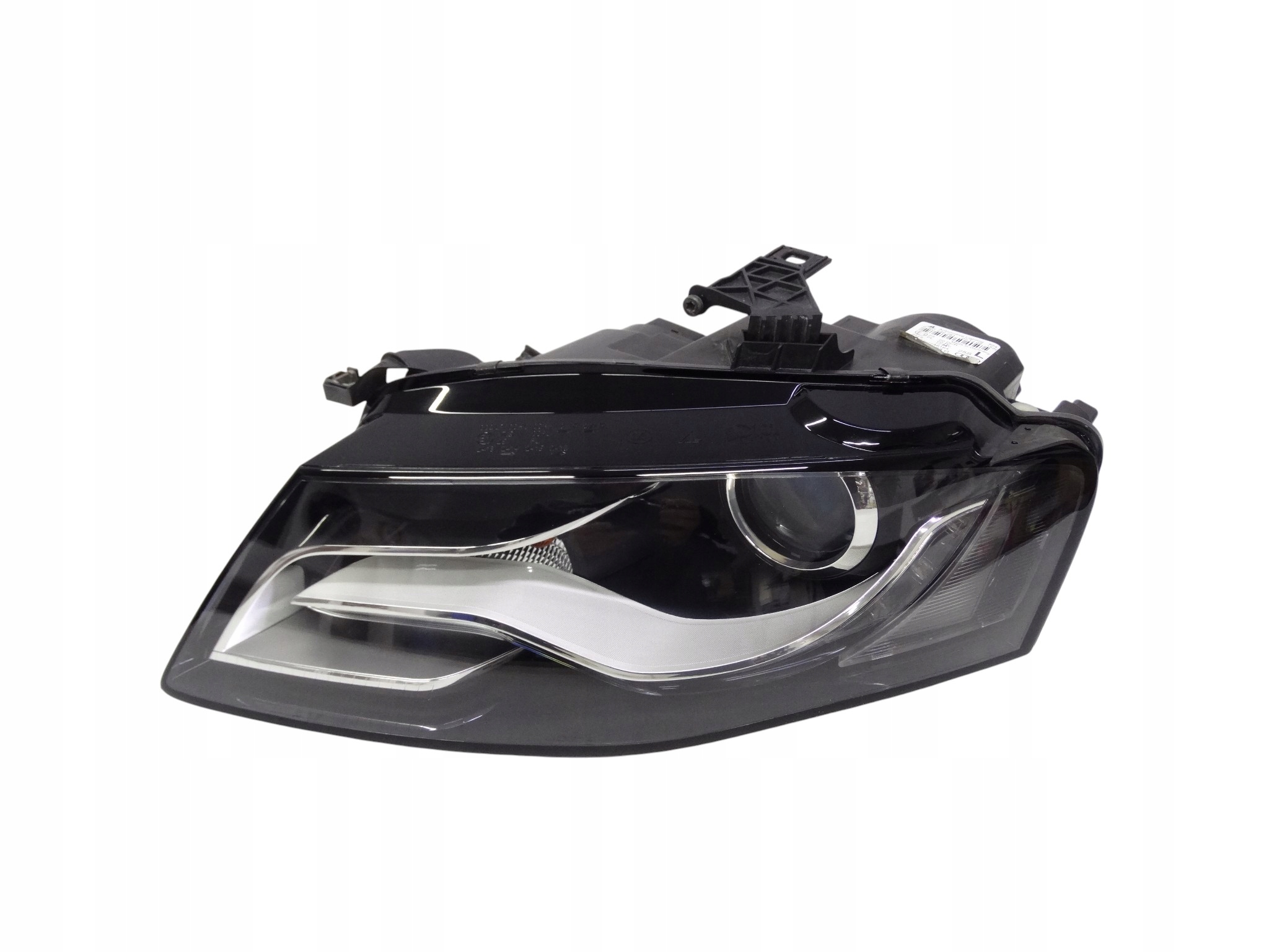 Audi A4 B8 2007-2011 lampa lewa Bi-Xenon skrętny + LED 8K0941003G oryginał