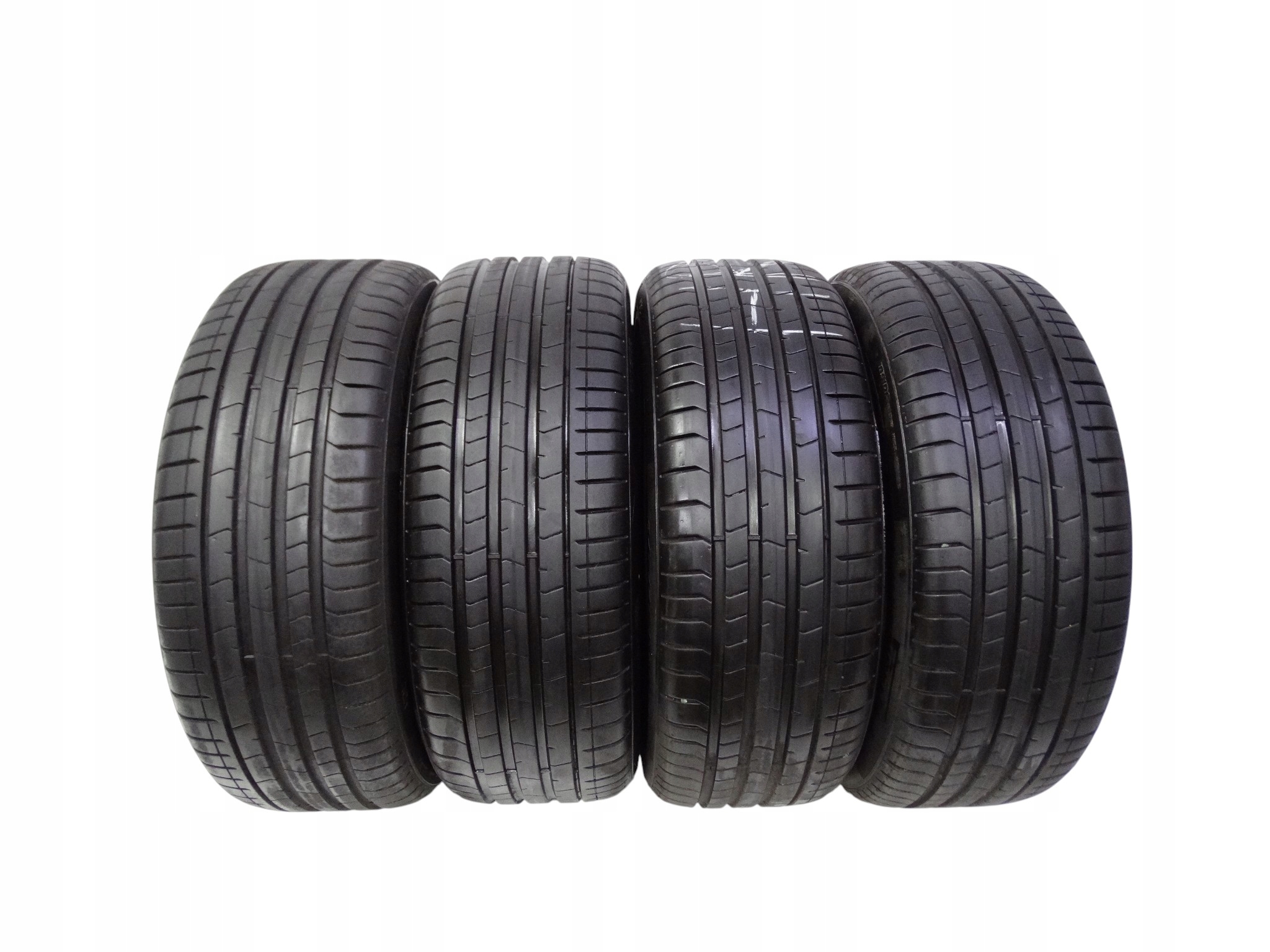 komplet opon letnich Pirelli P Zero 245/45 R20 103V XL 6,7mm 2025