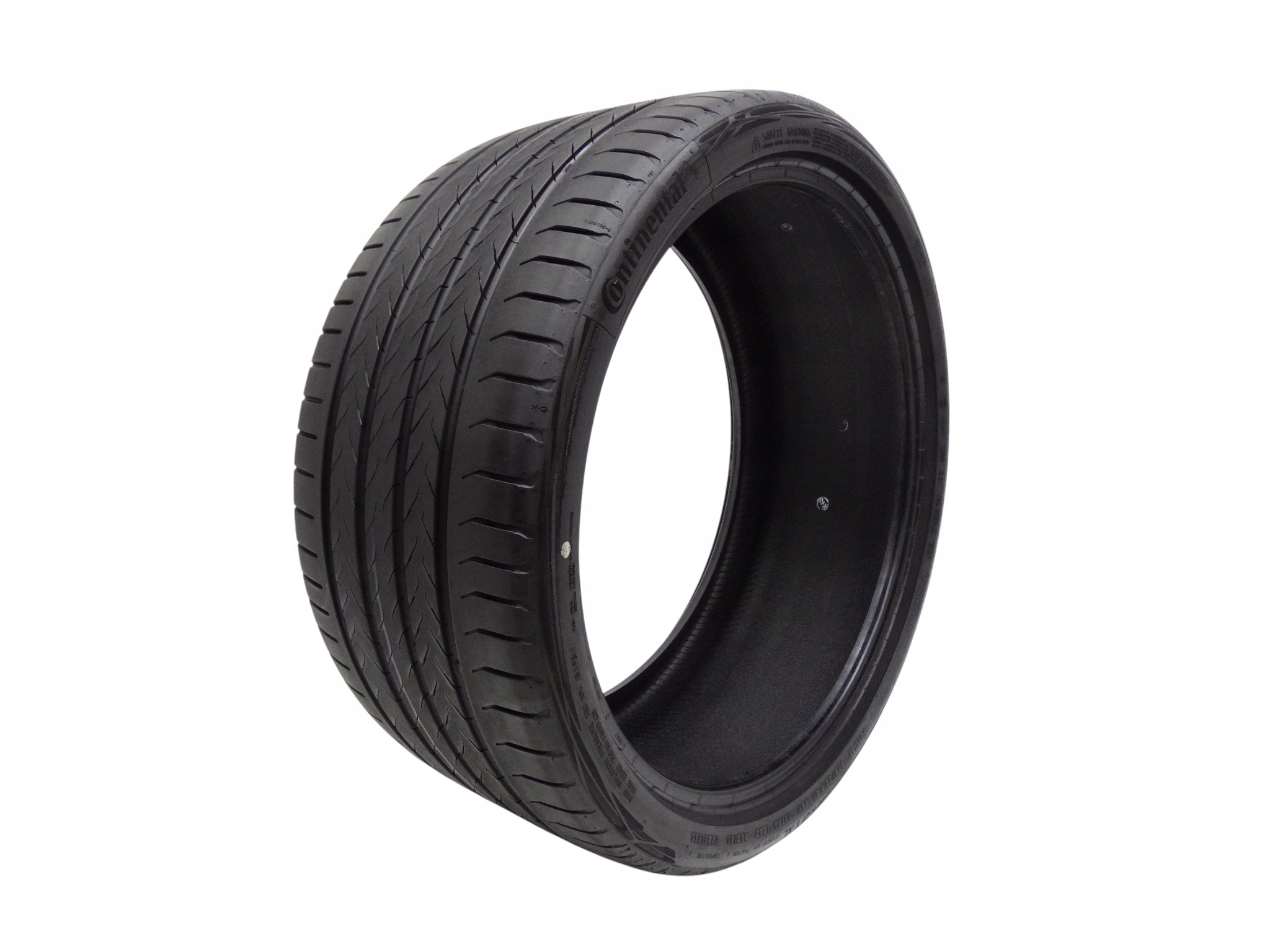 Continental EcoContact 6Q 275/30 R21 98Y XL 6,1mm 2025