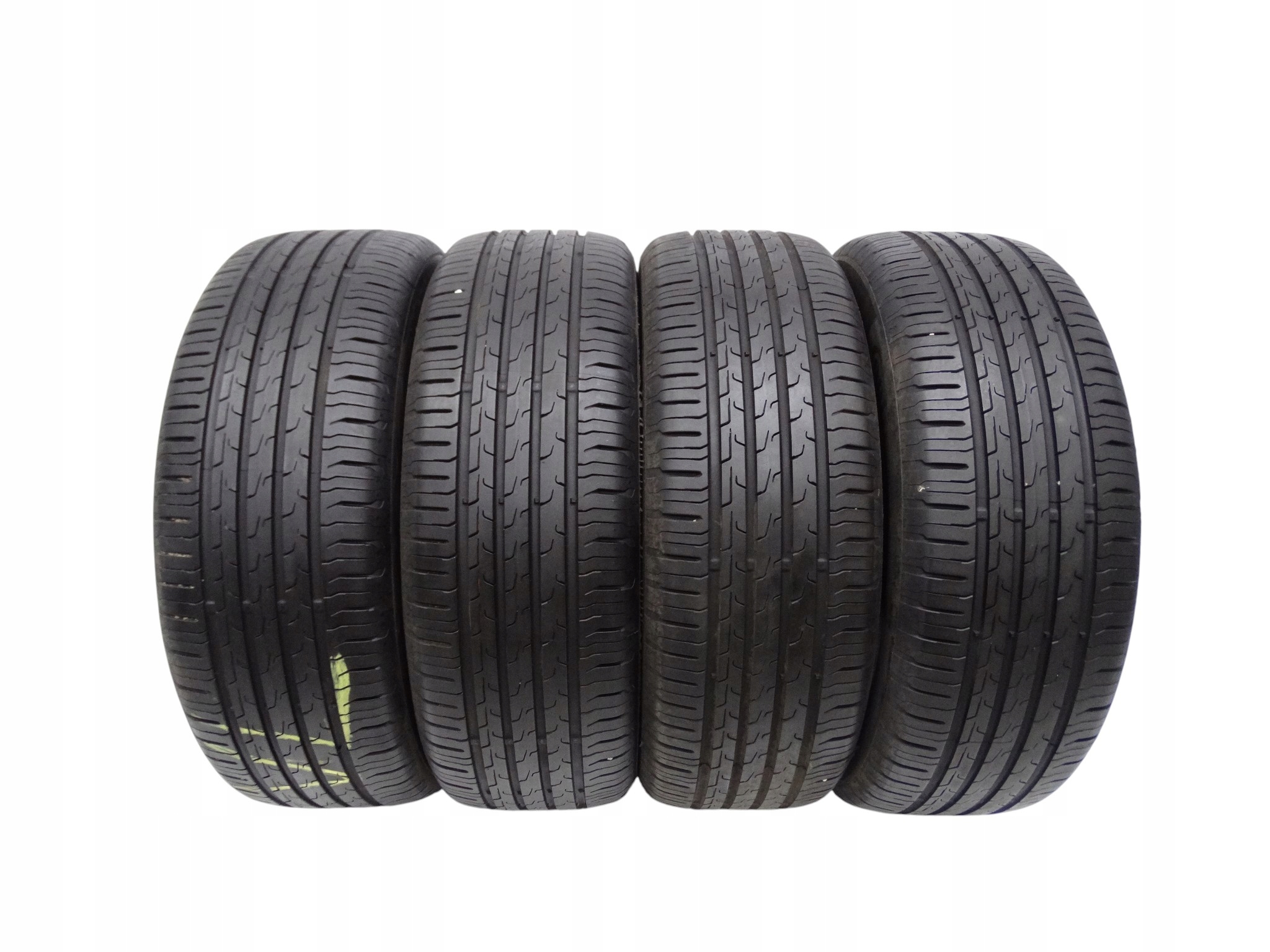 Continental EcoContact 6 205/55 R17 91W 6,0mm 2023 komplet opon letnich