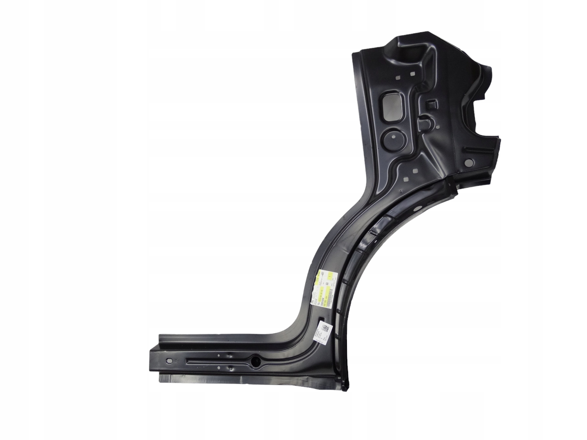 VW T6 7E0 15-21 poszycie prawe wzmocnienie progu 7E0805404 oryginalne