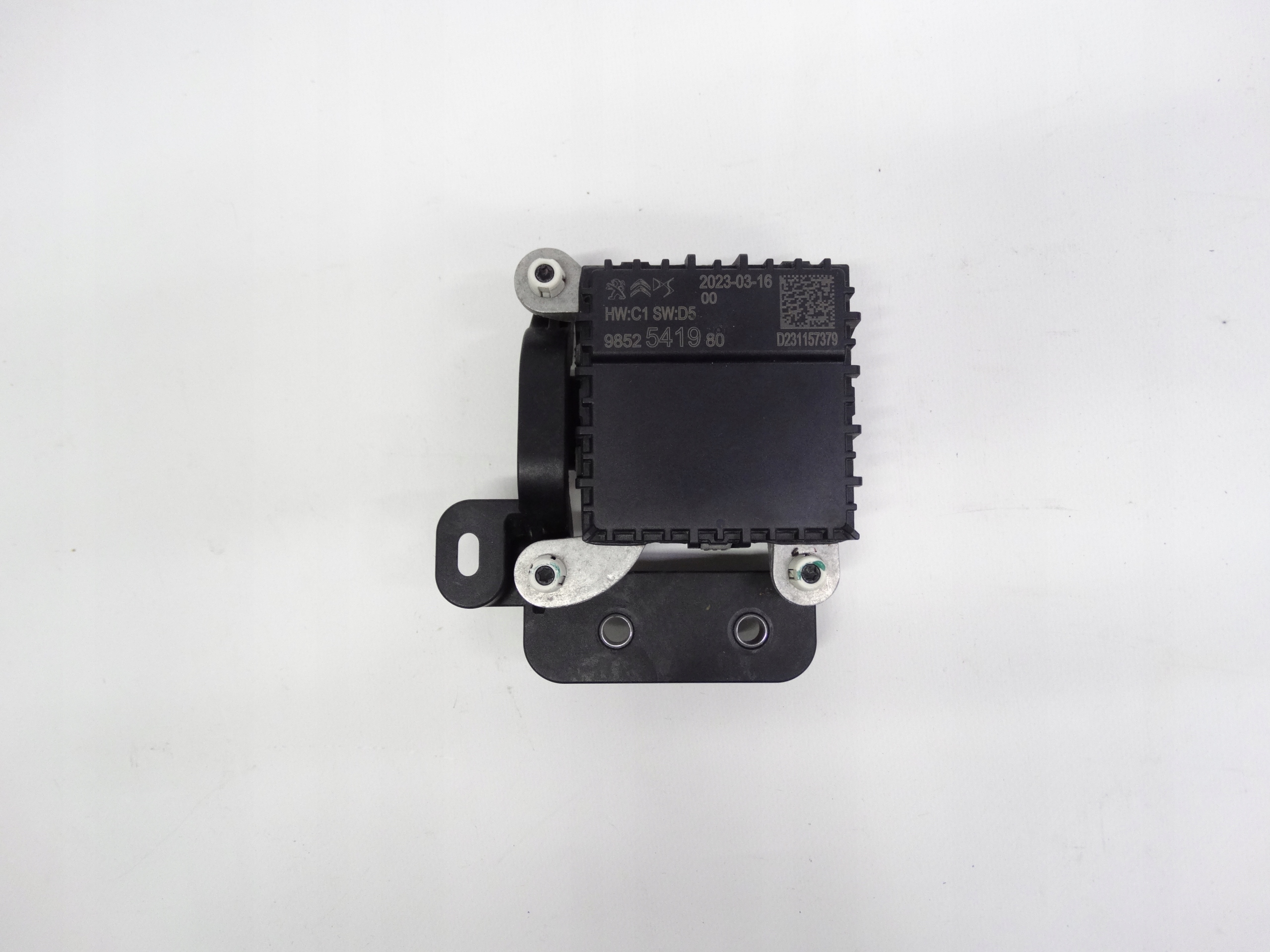 Second image of Opel Mokka B Citroen C4 III radar distronic ACC 9852541980 oryginalny