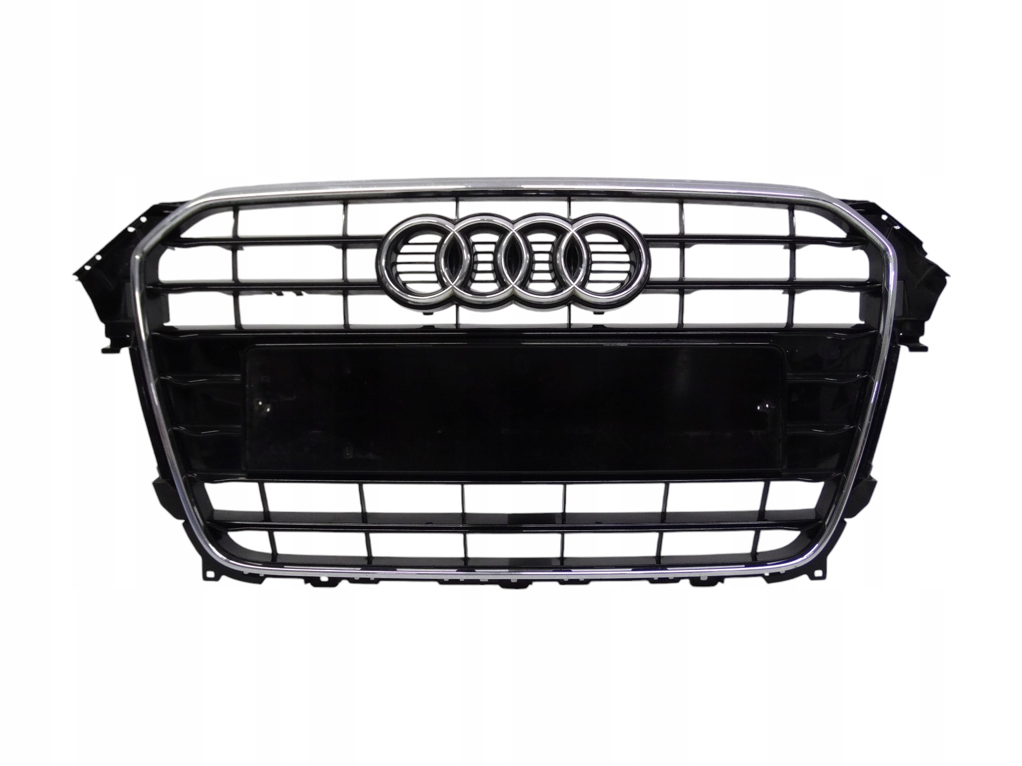 Audi A4 B8 S-Line Lift 8K0 11-15 grill atrapa bez PDC 8K0853651E oryginalny