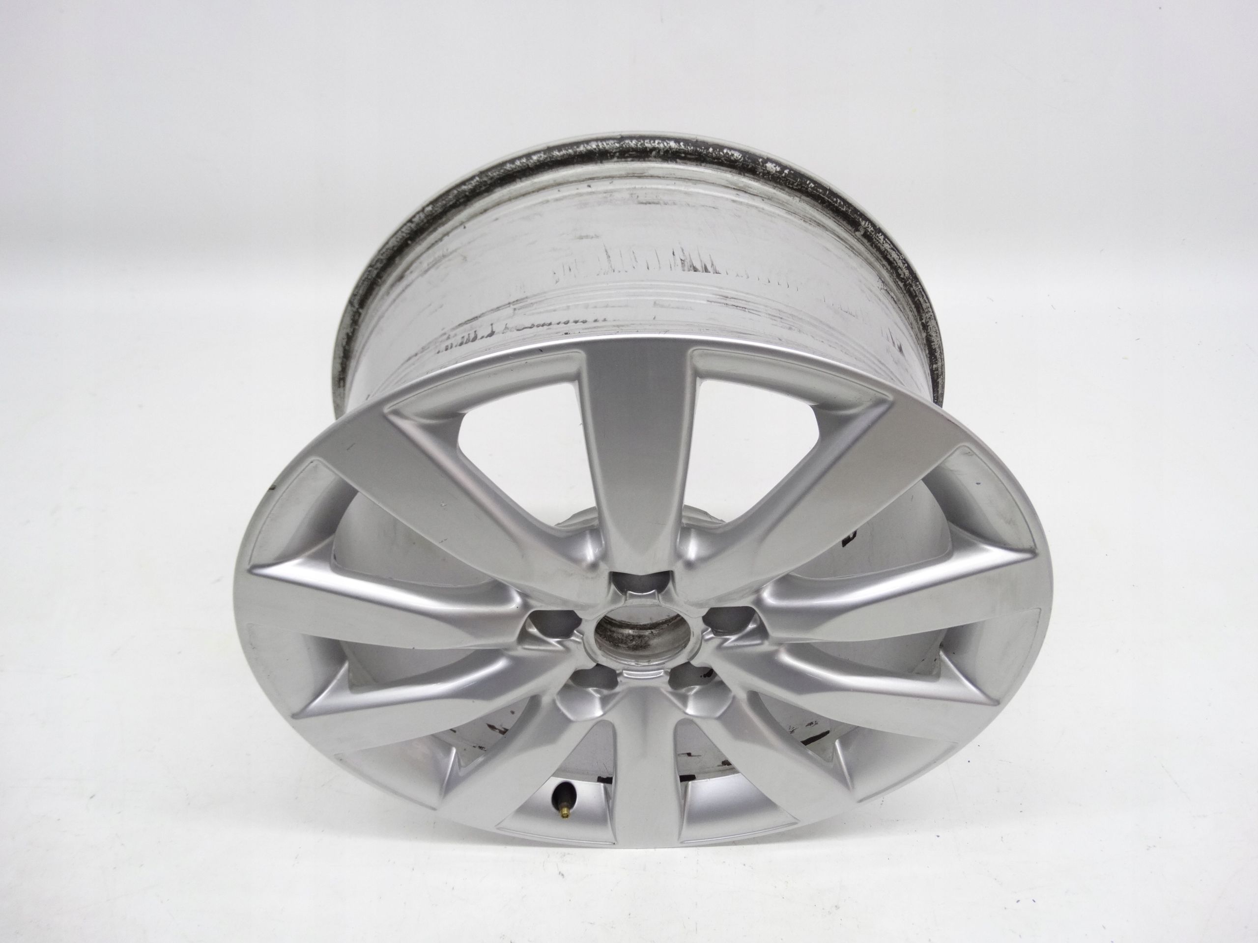 Second image of Audi A4 B8 8K felga 17 cali 8K0601025BR oryginalna