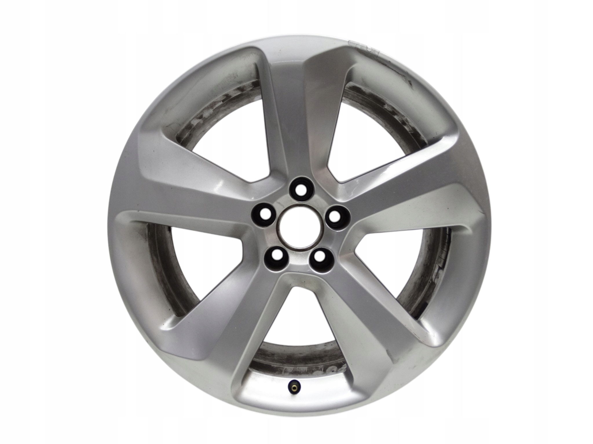 Audi Q5 8R0 felga 19 cali 8R0601025BE oryginalna