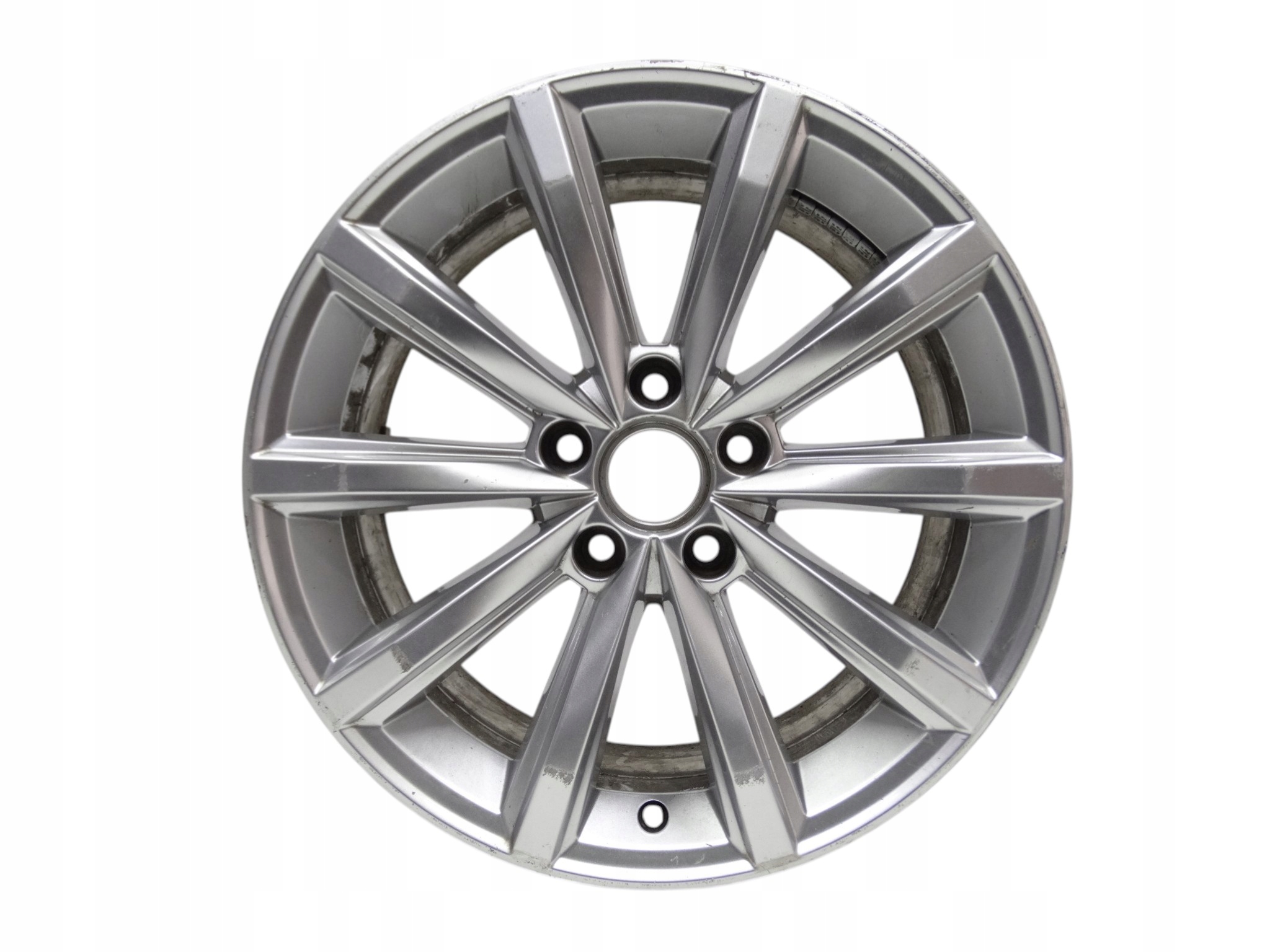 VW Passat B8 3G felga 17 cali 3G0601025BP oryginalna