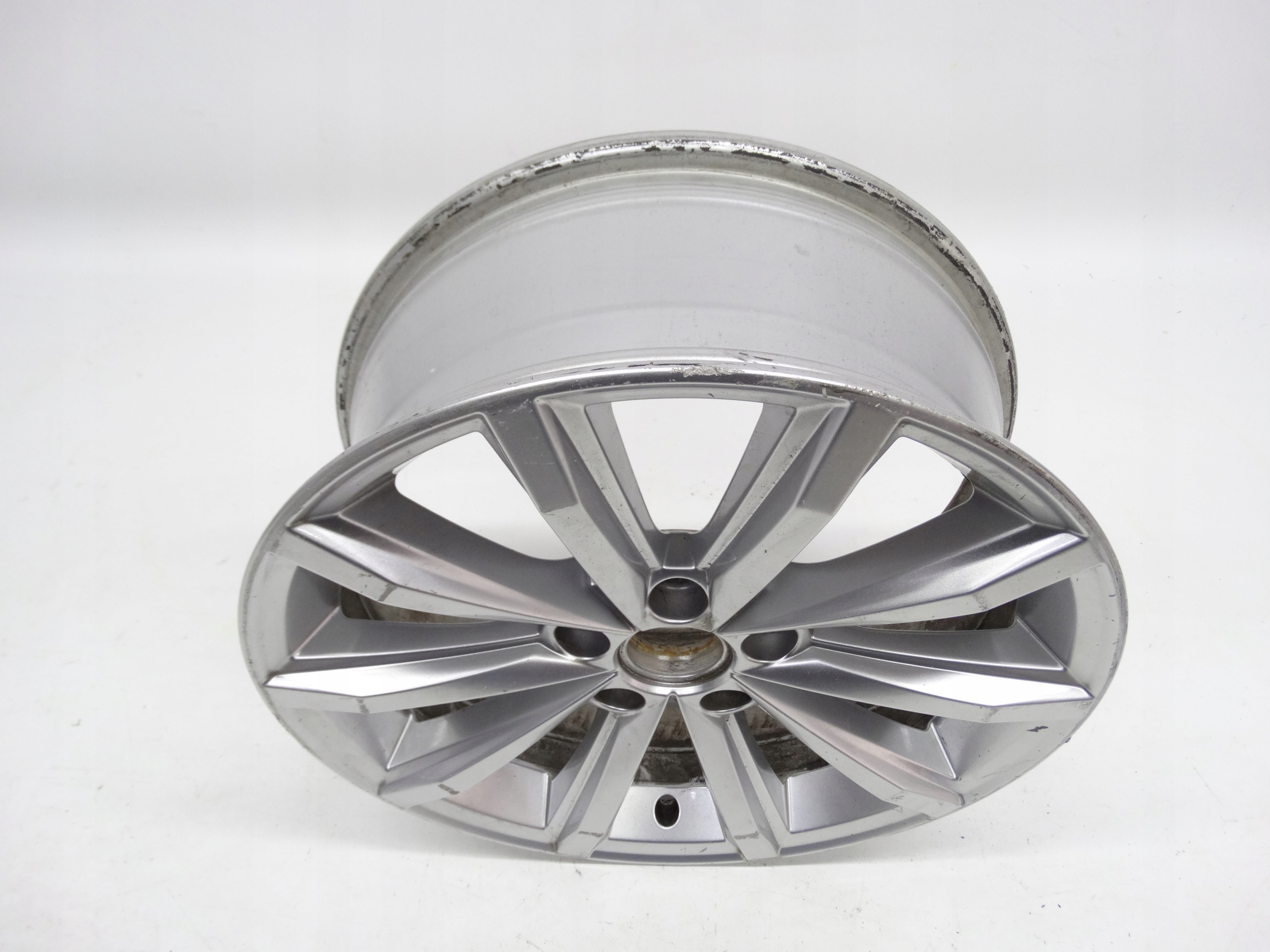 Second image of VW Passat B8 3G felga 17 cali 3G0601025BP oryginalna