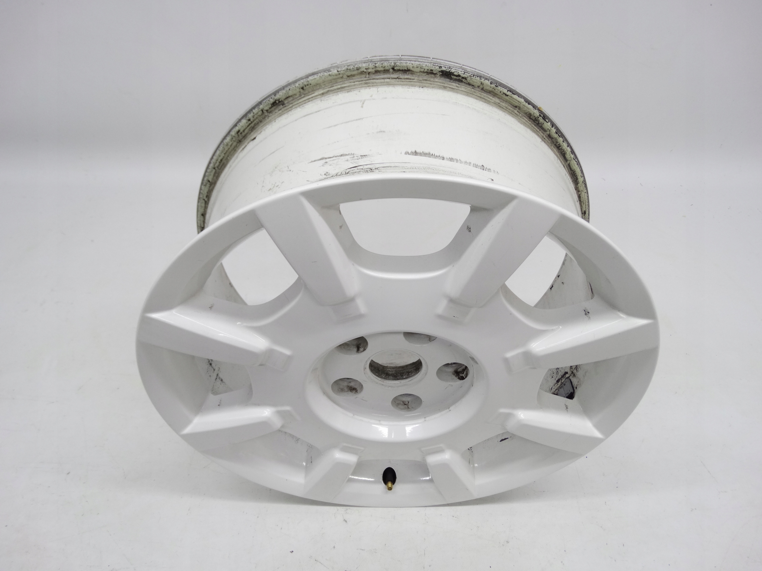 Second image of VW T6 Bulli Multivan T6.1 felga 18 cali 7E0601025R oryginalna
