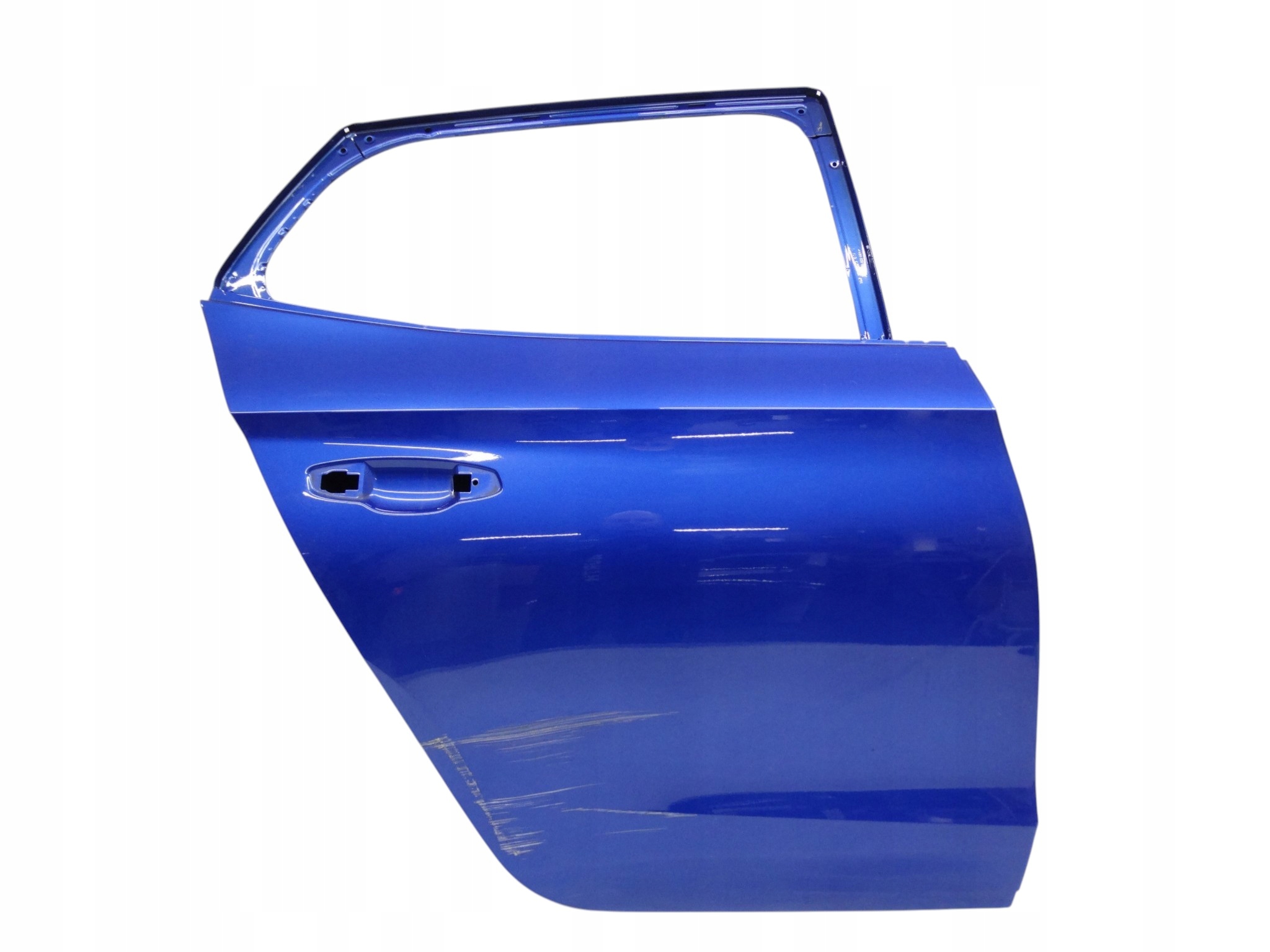 Skoda Fabia IV 6VA 2021+ drzwi prawe tylne oryginalne 6VE833312A