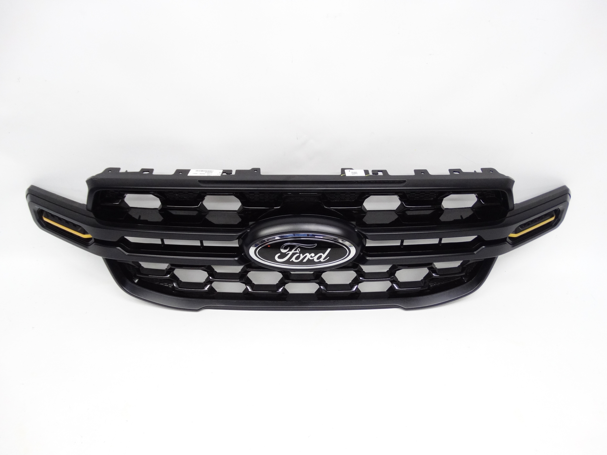 Second image of Ford Ranger VI Stormtrak Wildtrak X 2022+ grill atrapa P1WB-8W200-JKB51AW