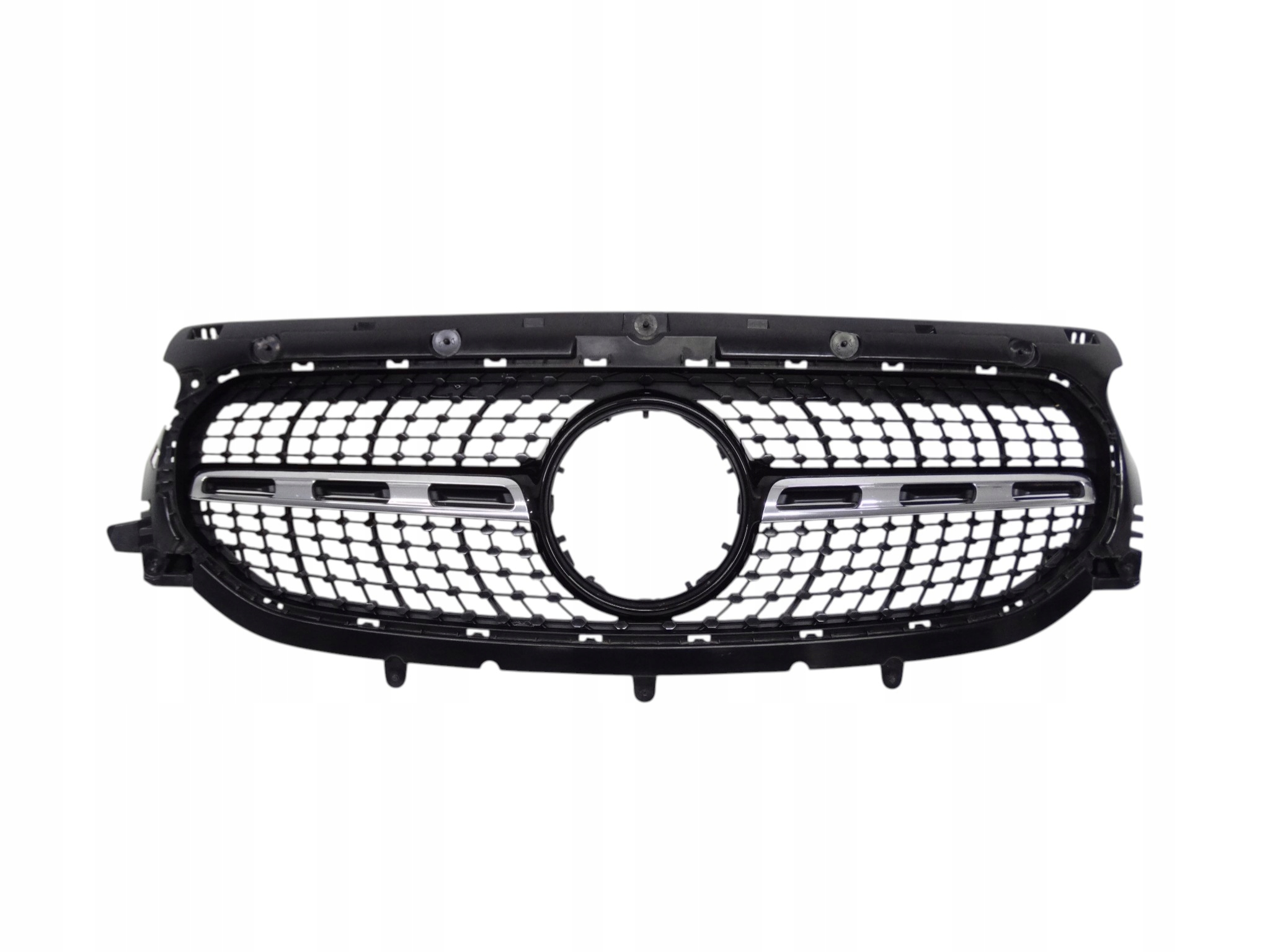Mercedes GLA II H247 2019-2023 grill atrapa chłodnicy A2478883800 oryginał