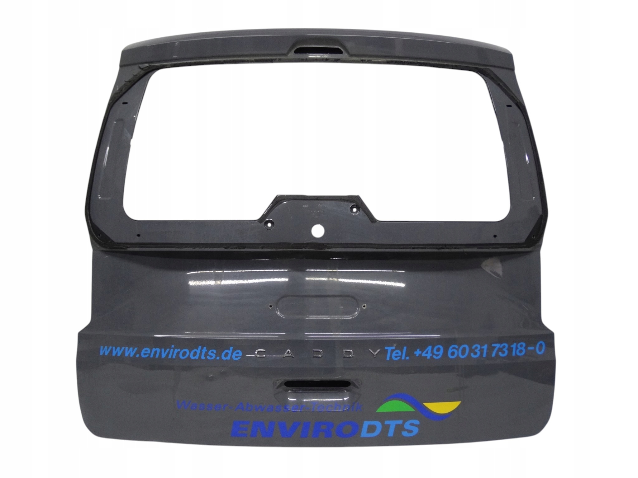 VW Caddy V 2K7 2020+ klapa bagażnika oryginalna