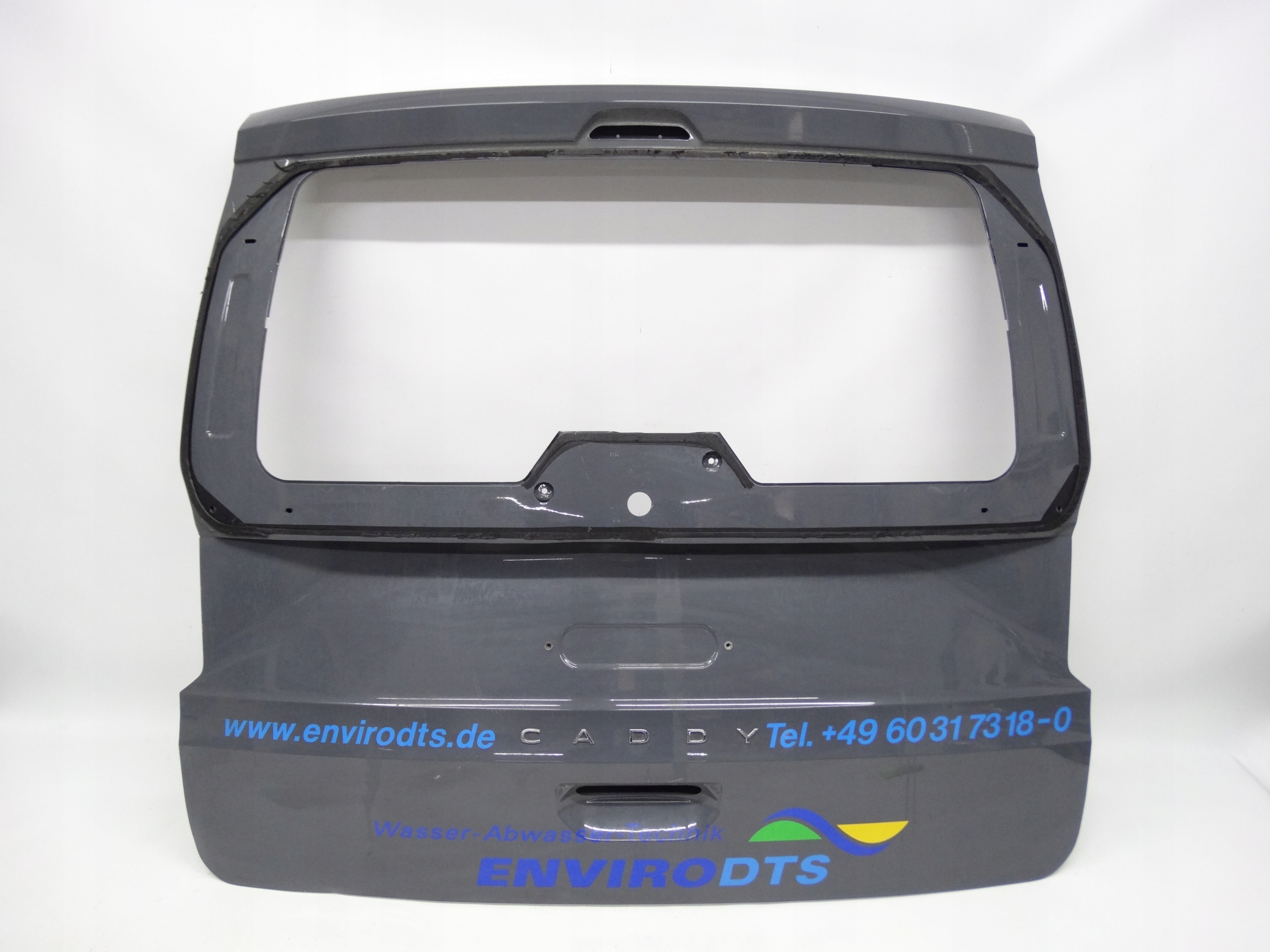 Second image of VW Caddy V 2K7 2020+ klapa bagażnika oryginalna