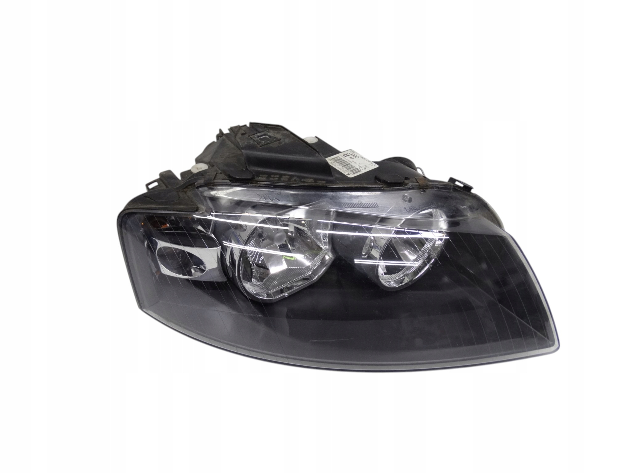 Audi A3 8P 2003-2008 lampa prawa zwykła 8P0941004K oryginalna