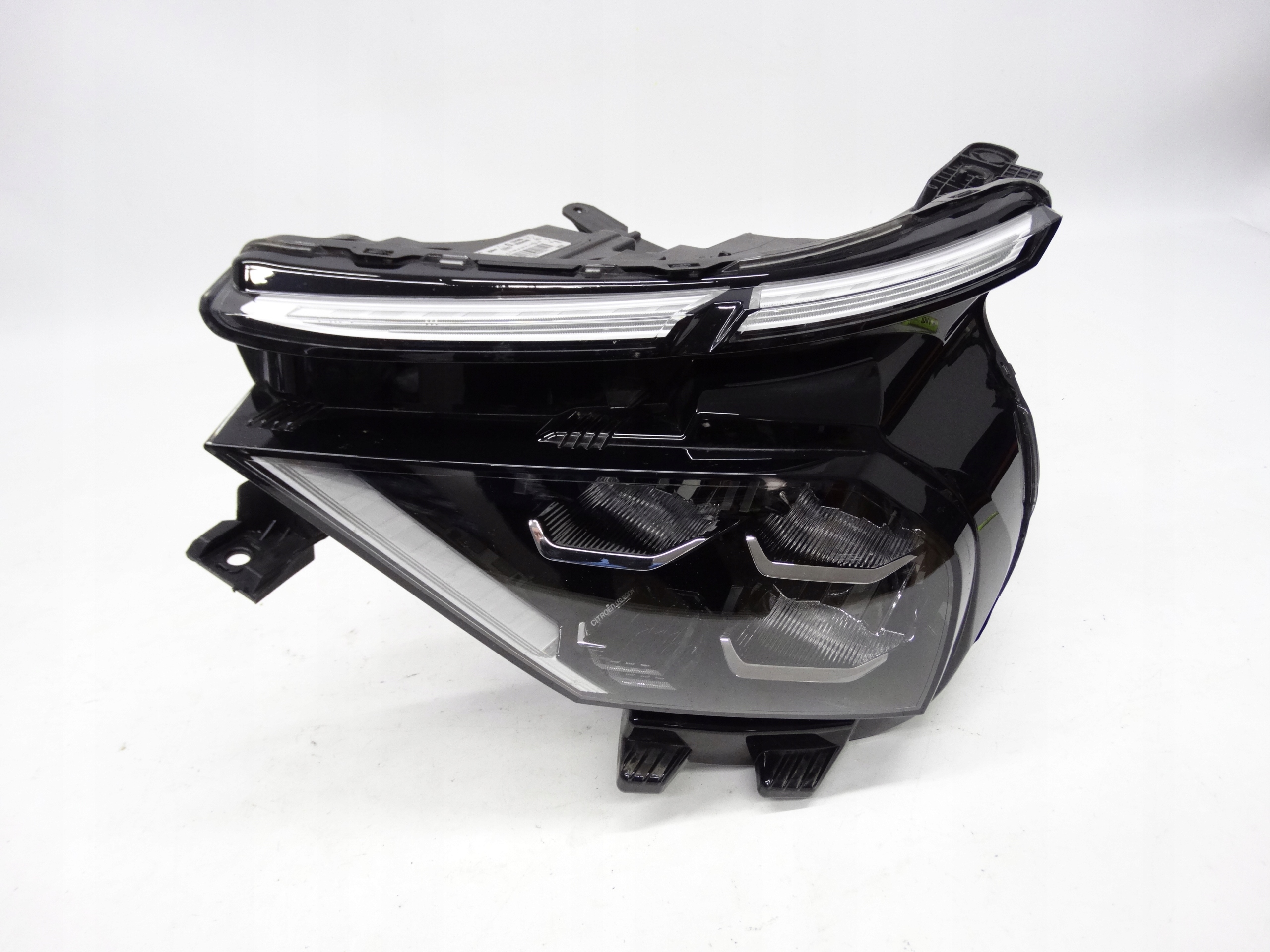 Second image of Citroen C4 III 2020-2024 lampa lewa Full LED Vision 9830649480 oryginalna