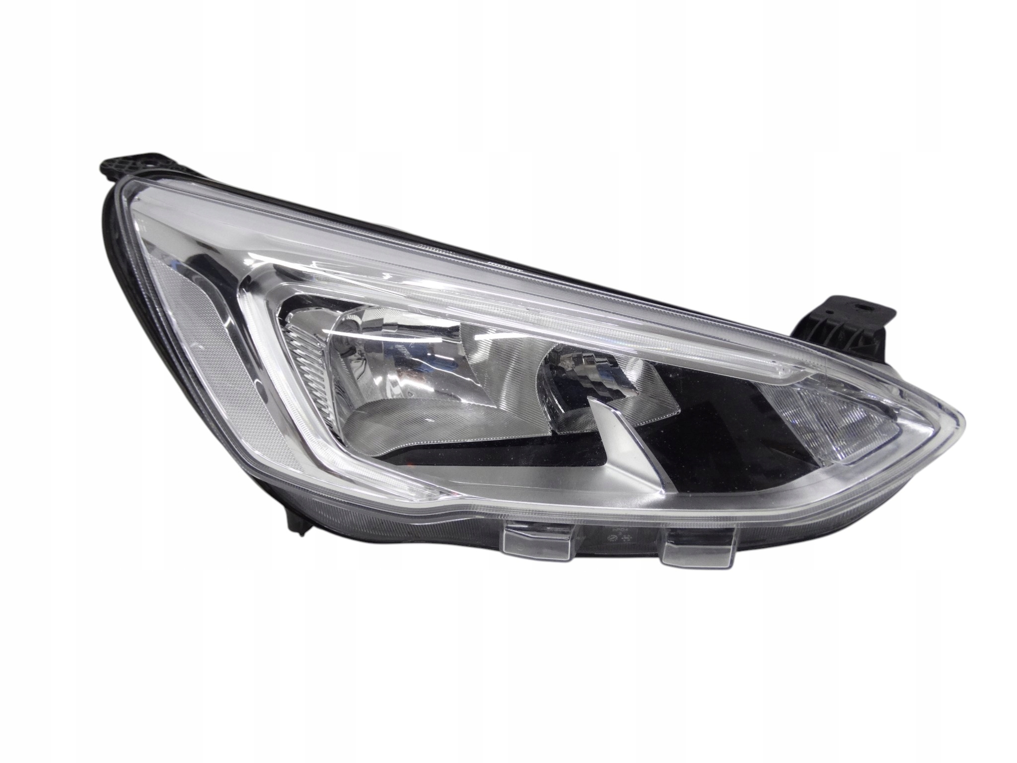 Ford Focus Mk4 2018-2021 lampa prawa zwykła JX7B-13W029-AE oryginalna