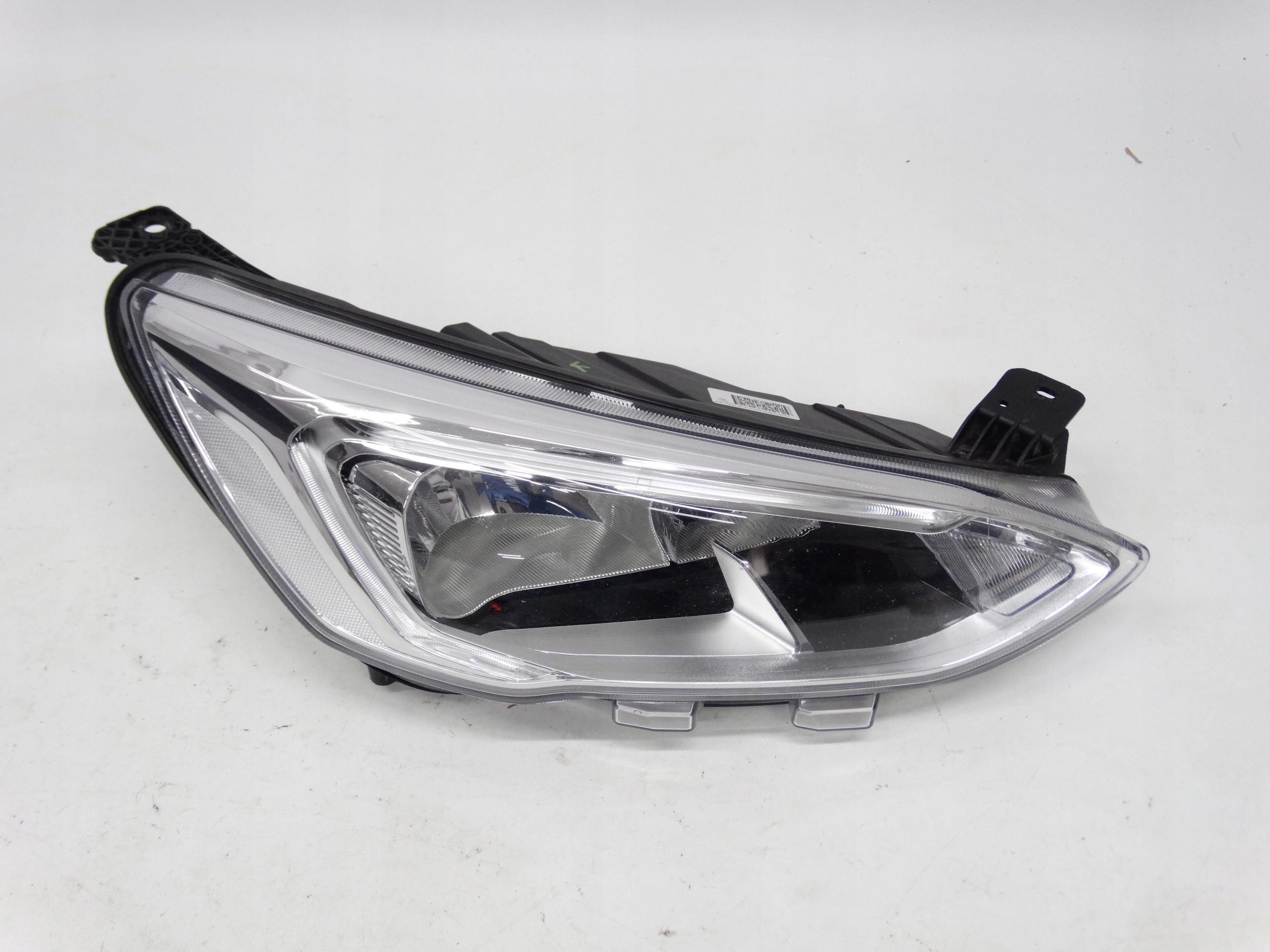 Second image of Ford Focus Mk4 2018-2021 lampa prawa zwykła JX7B-13W029-AE oryginalna