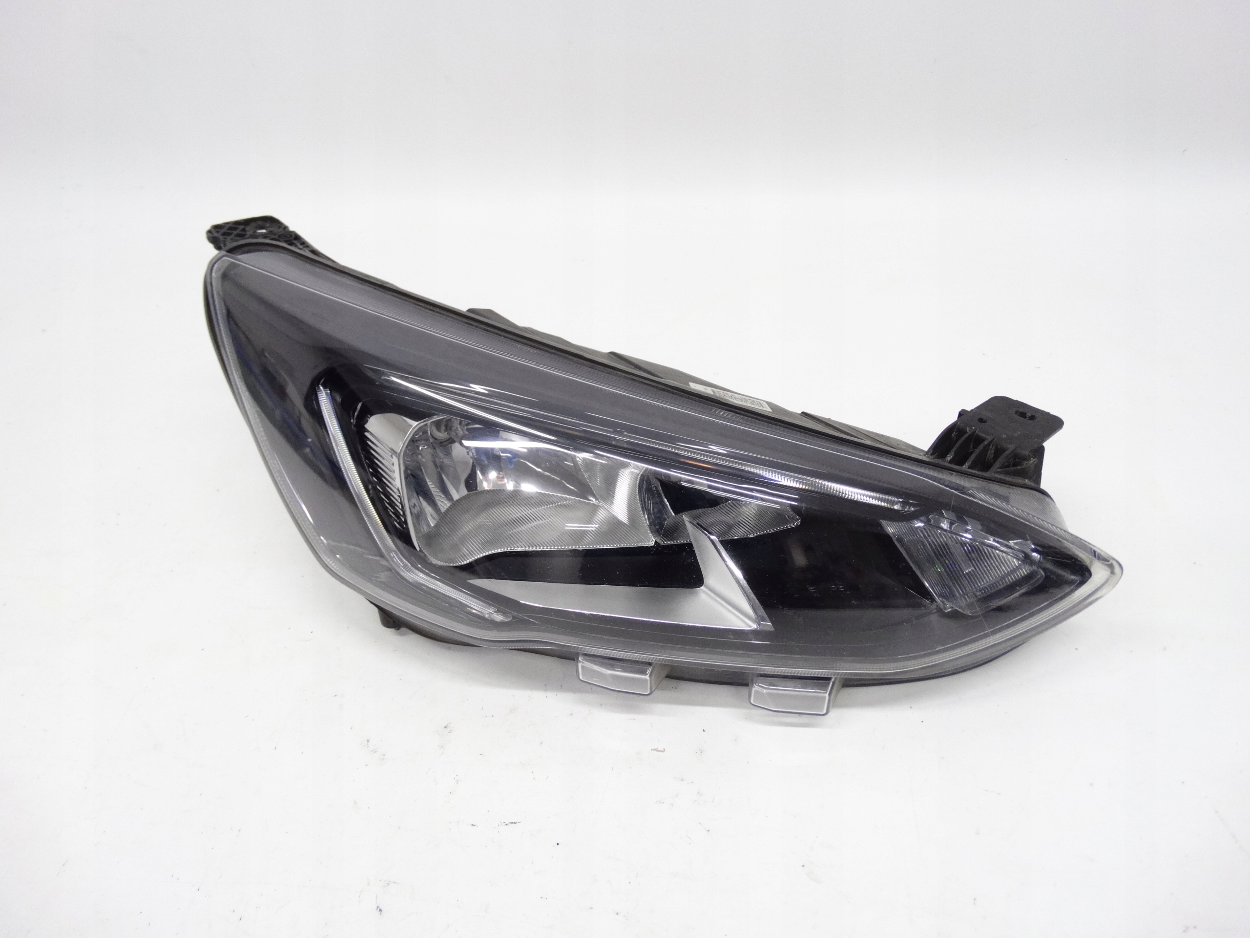 Second image of Ford Focus Mk4 2018-2021 lampa prawa zwykła czarna JX7B-13W029-CE oryginał
