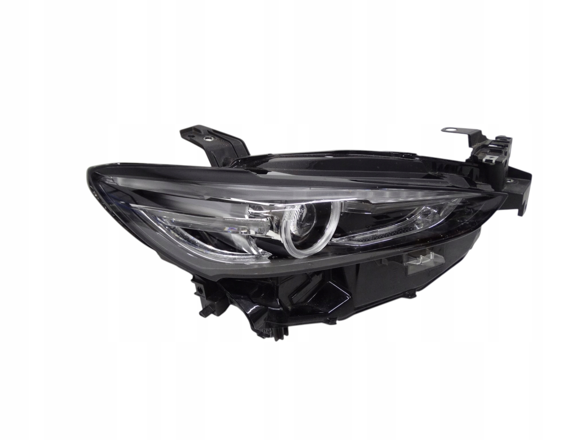 Mazda 6 III GJ Lift 18-24 lampa prawa Full LED 12 PIN GRF5-51030 oryginalna