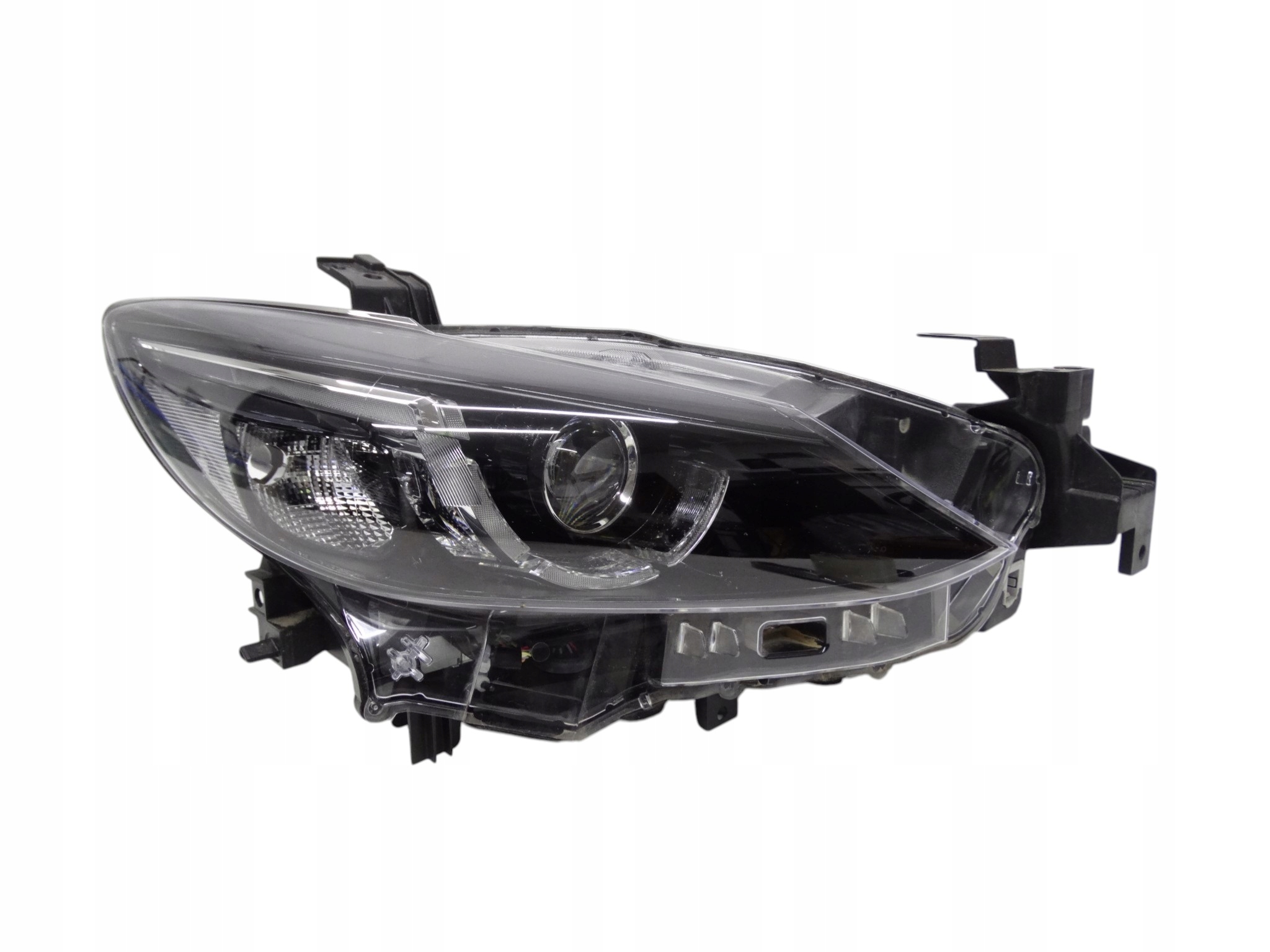 Mazda 6 III GJ Lift 2014-2018 lampa prawa Full LED oryginalna