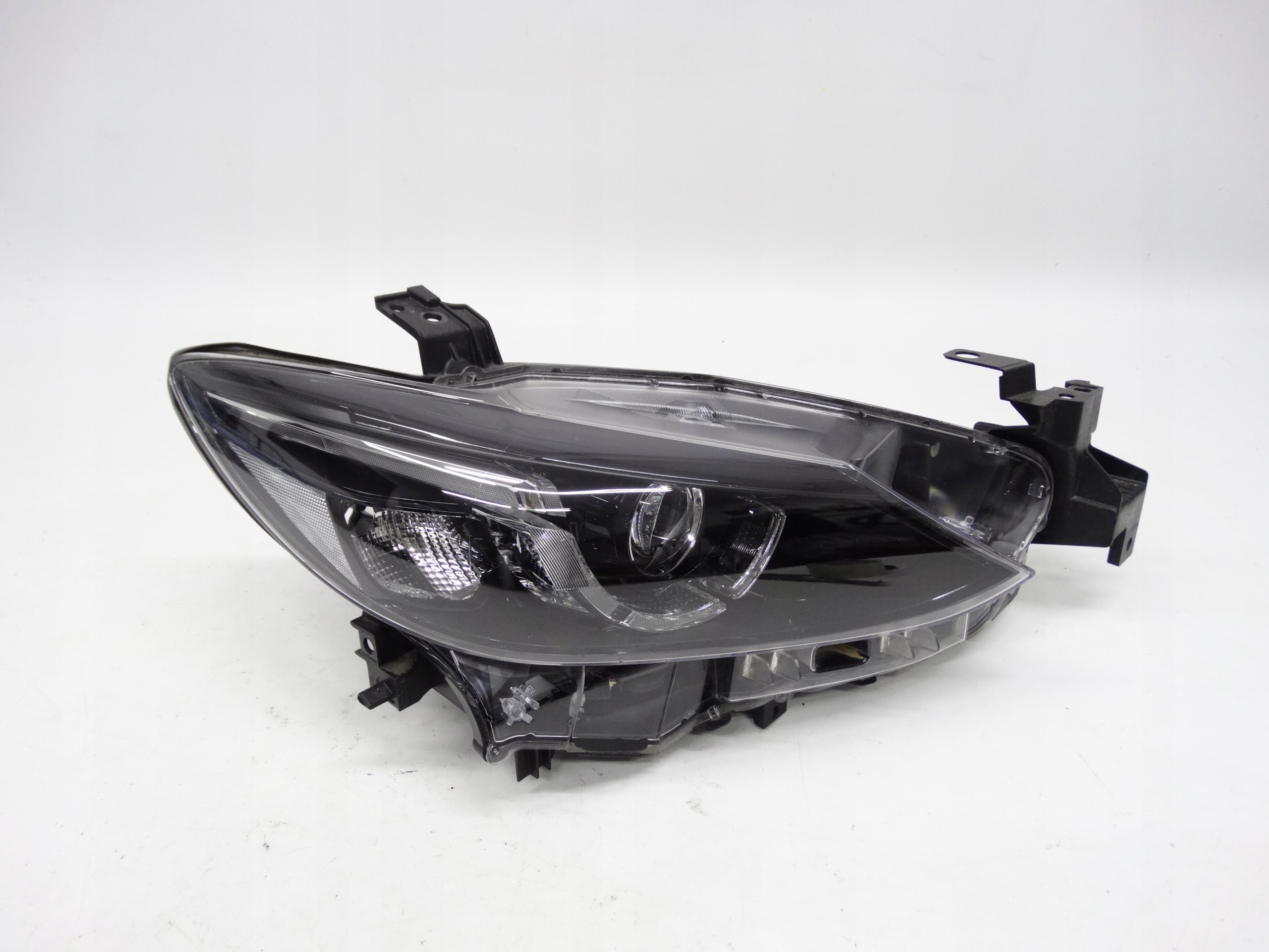 Second image of Mazda 6 III GJ Lift 2014-2018 lampa prawa Full LED oryginalna