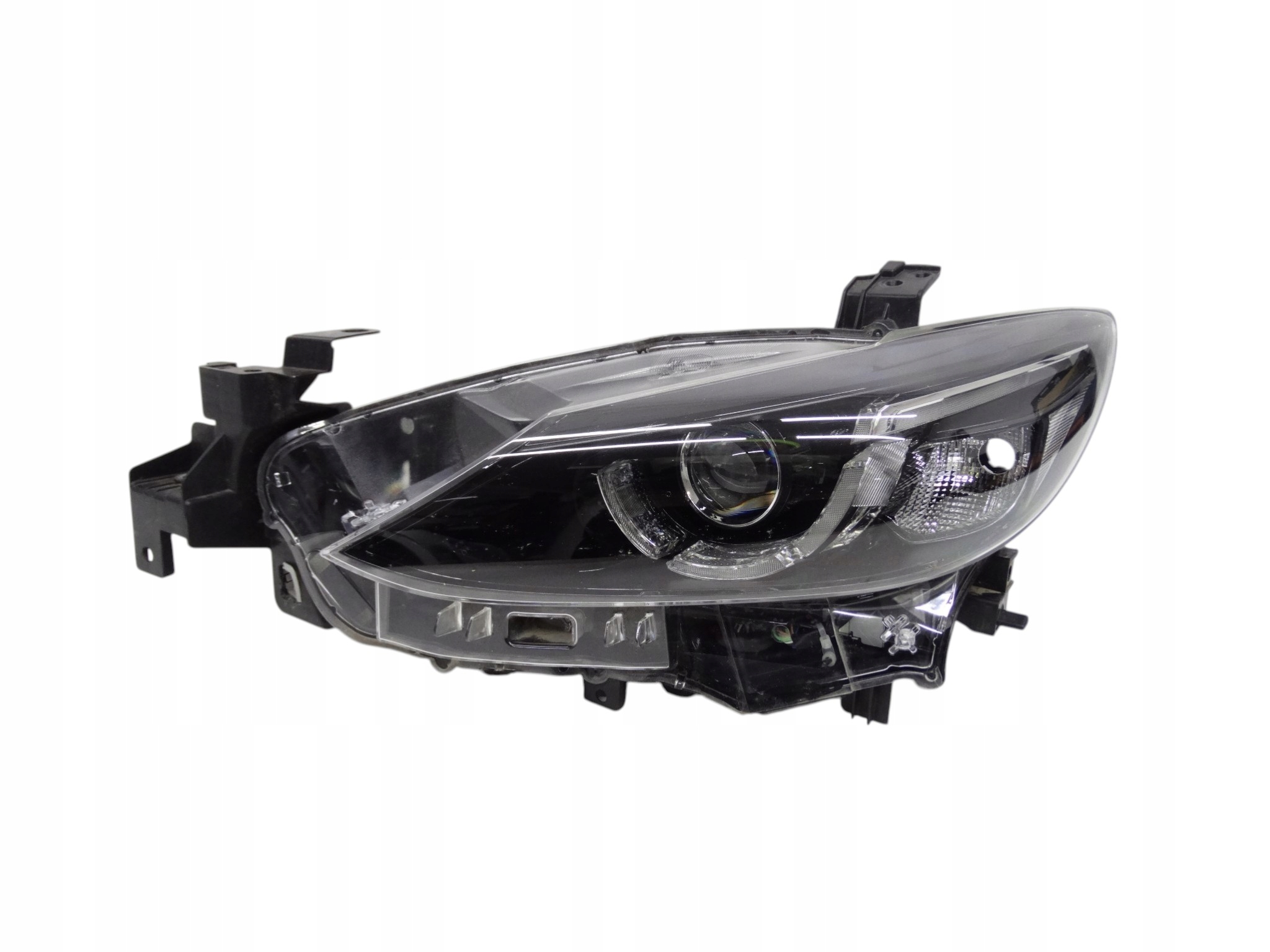 Mazda 6 III GJ Lift 2014-2018 lampa lewa Full LED oryginalna