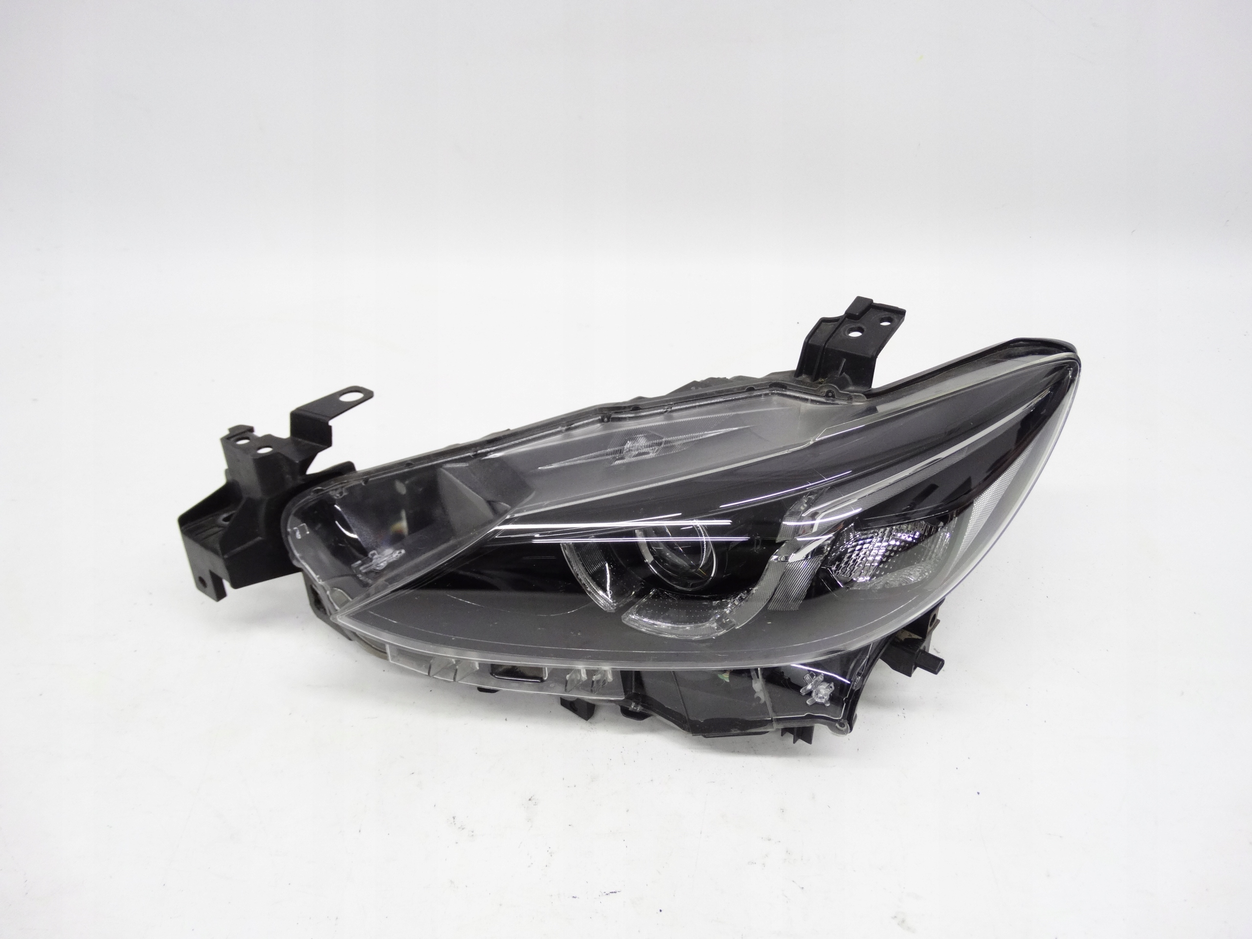 Second image of Mazda 6 III GJ Lift 2014-2018 lampa lewa Full LED oryginalna