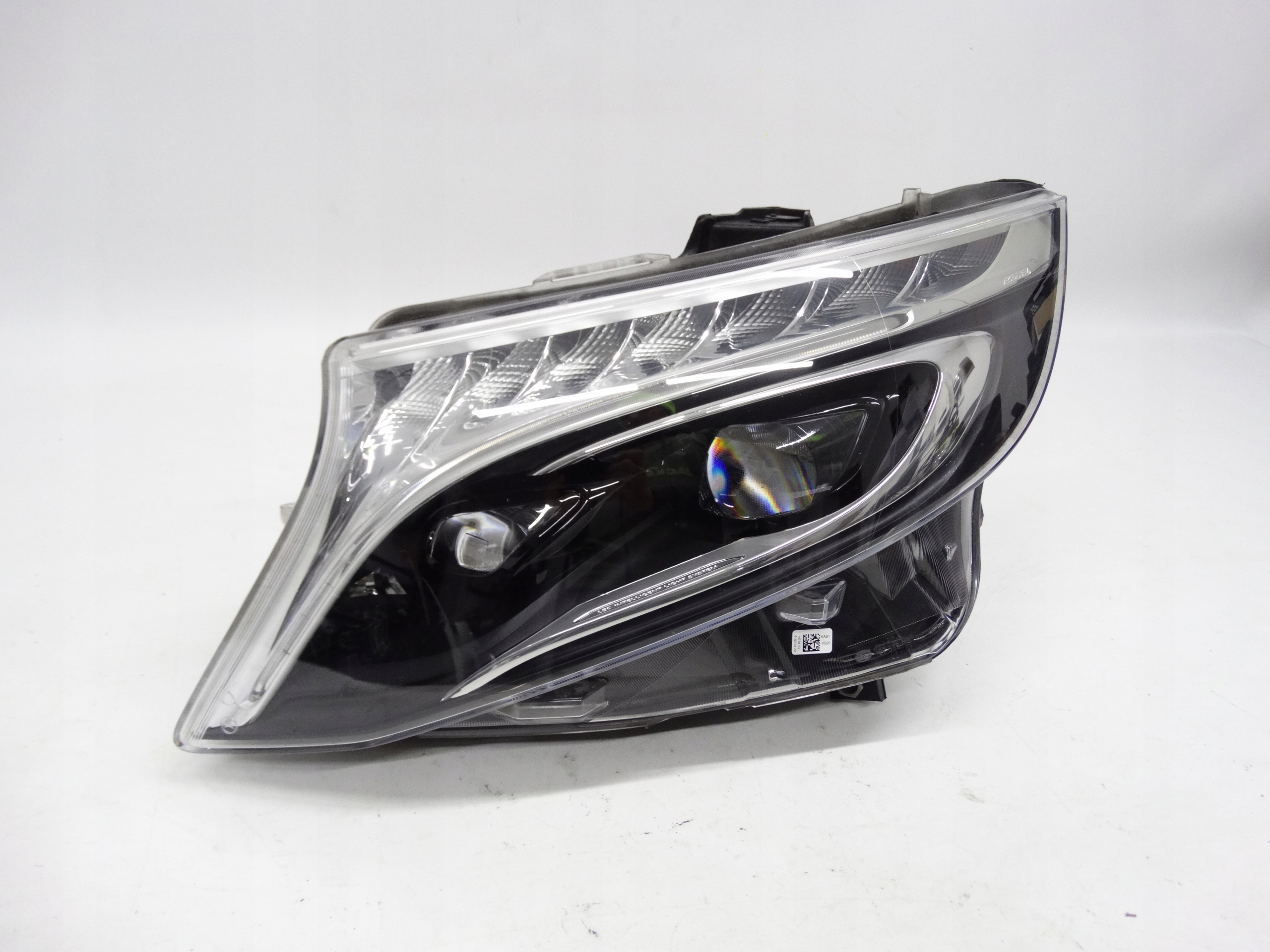 Second image of Mercedes V-Klasa W447 Lift 2019+ lampa lewa ILS LED A4479061401 oryginalna