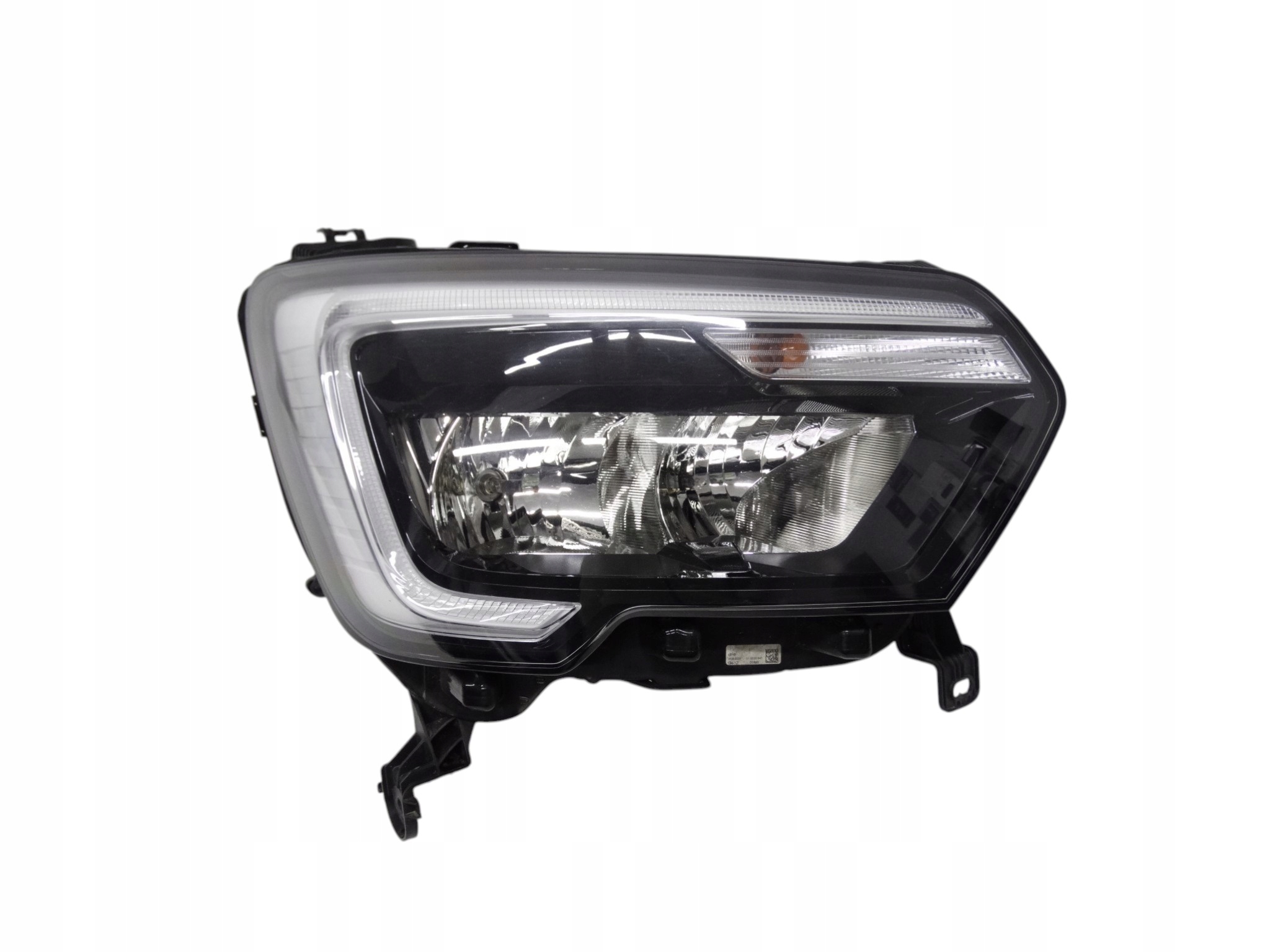 Renault Master III Lift 2019-2024 lampa prawa zwykła 260105567R oryginalna