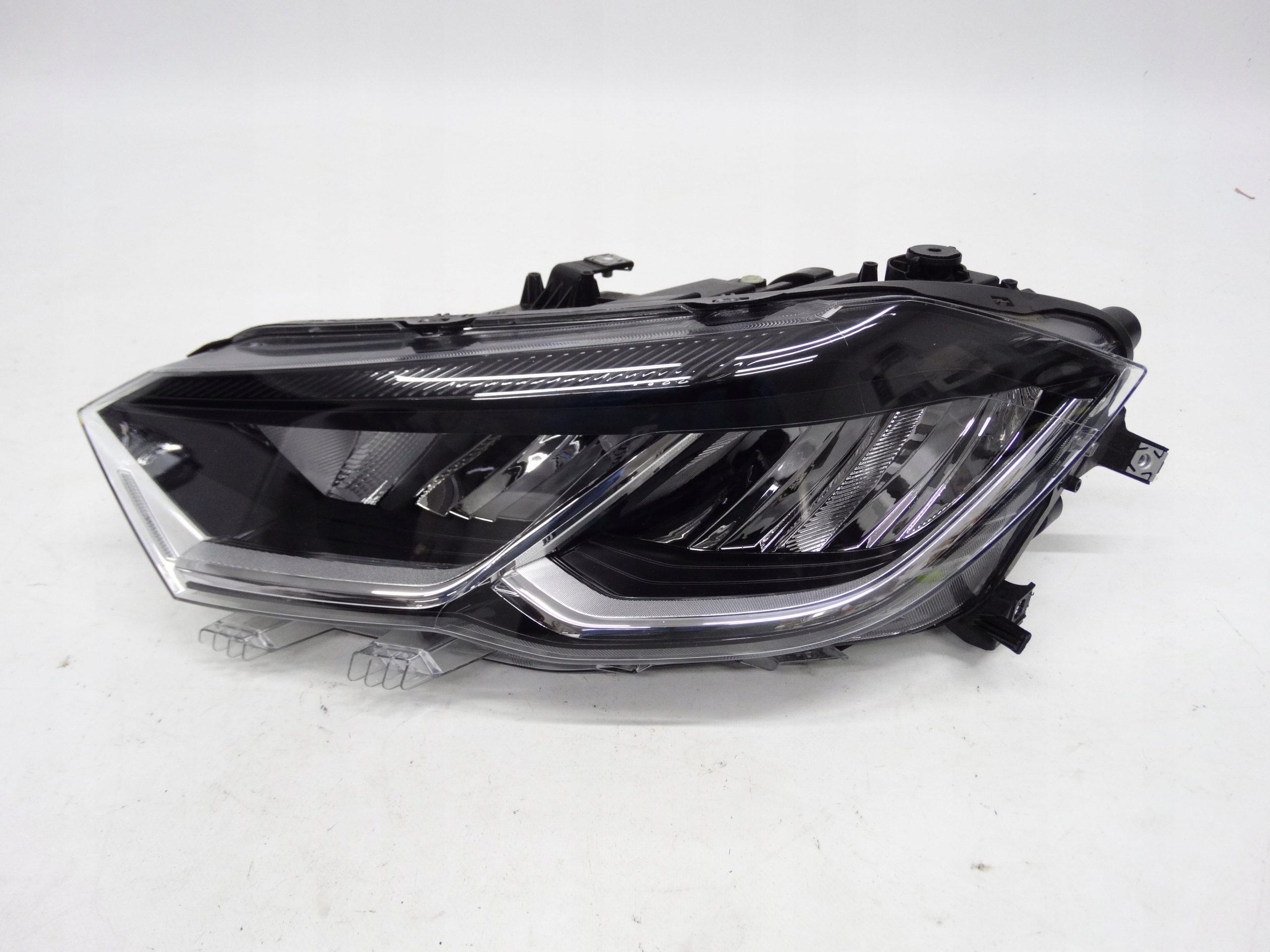 Second image of VW Polo VI 2G Lift 2021+ lampa lewa Full LED 2G1941005D oryginalna
