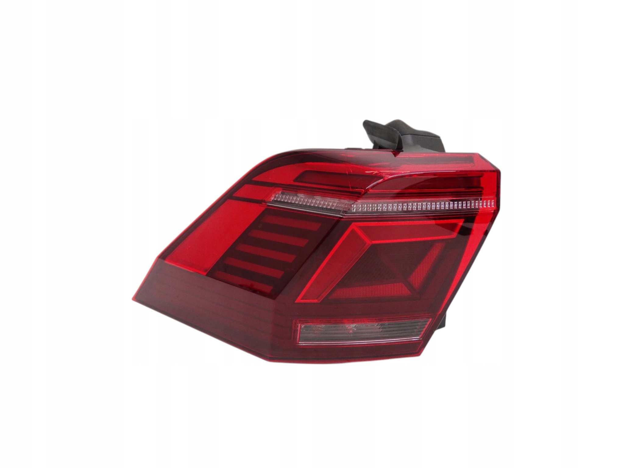 VW Tiguan II Lift 2020-2024 lampa tylna lewa LED IQ Light 5NA945207J