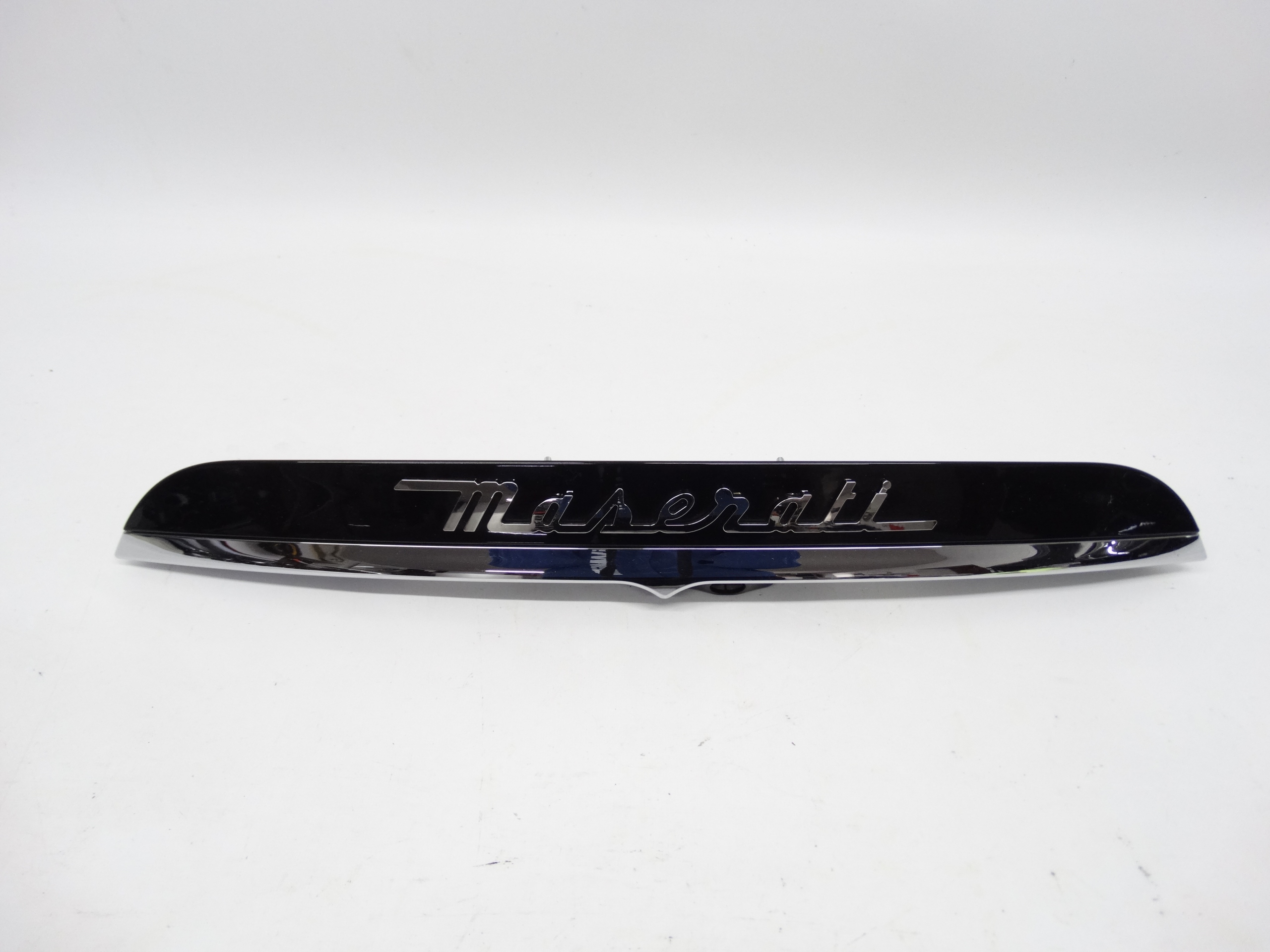 Second image of Maserati Ghibli III Lift M157 blenda klapy podświetlenie tablicy 670071836