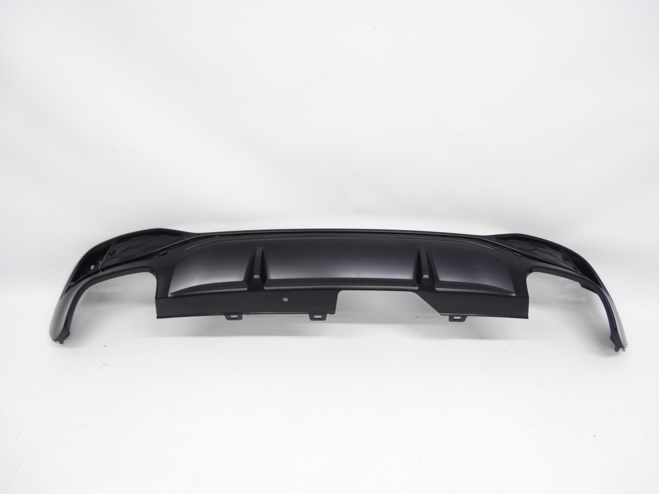 Second image of Audi A5 B10 A6 C9 S-Line TFSI spoiler dokładka tylnego zderzaka 8B3807521D