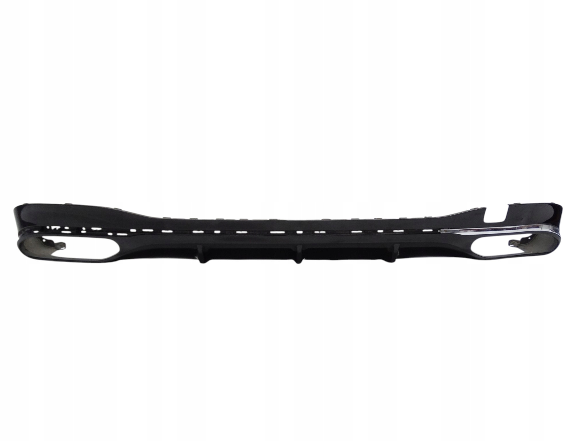Mercedes S-Klasa W223 AMG spoiler dokładka tylnego zderzaka A2238857101