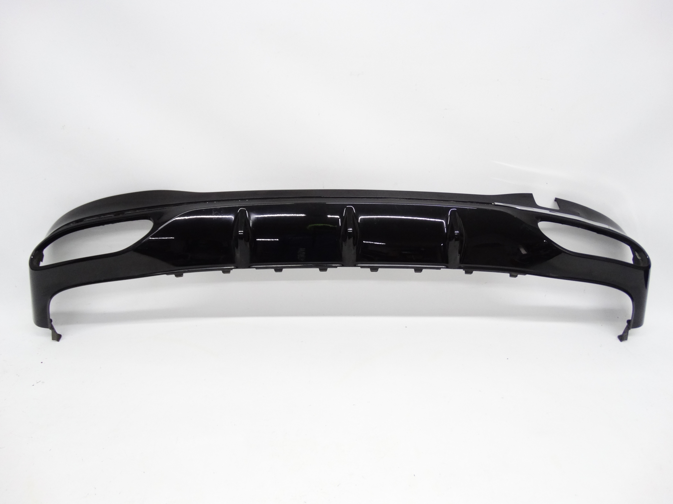 Second image of Mercedes S-Klasa W223 AMG spoiler dokładka tylnego zderzaka A2238857101