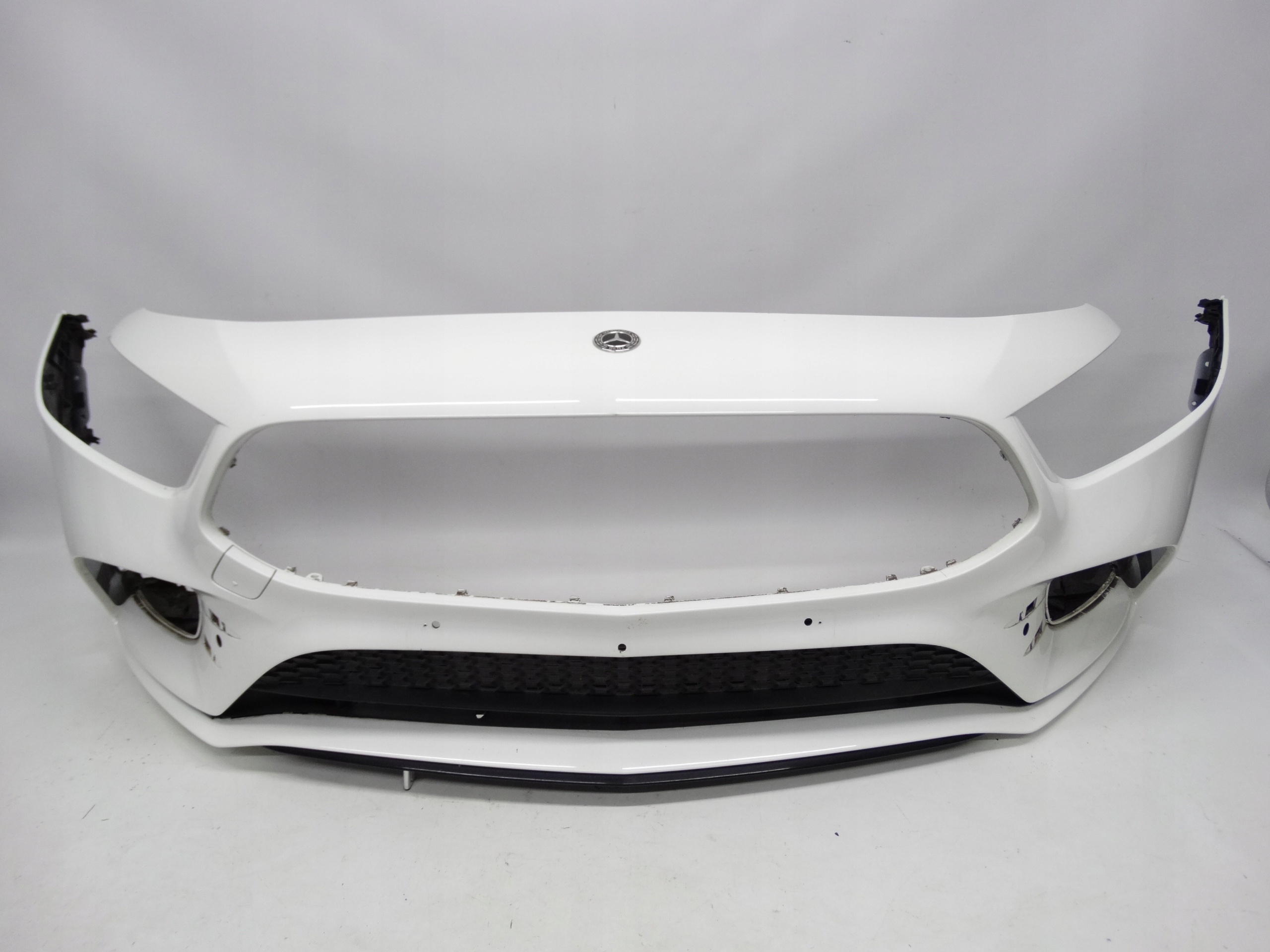 Second image of Mercedes A-Klasa W177 AMG 2018-2023 zderzak przedni A1778856100