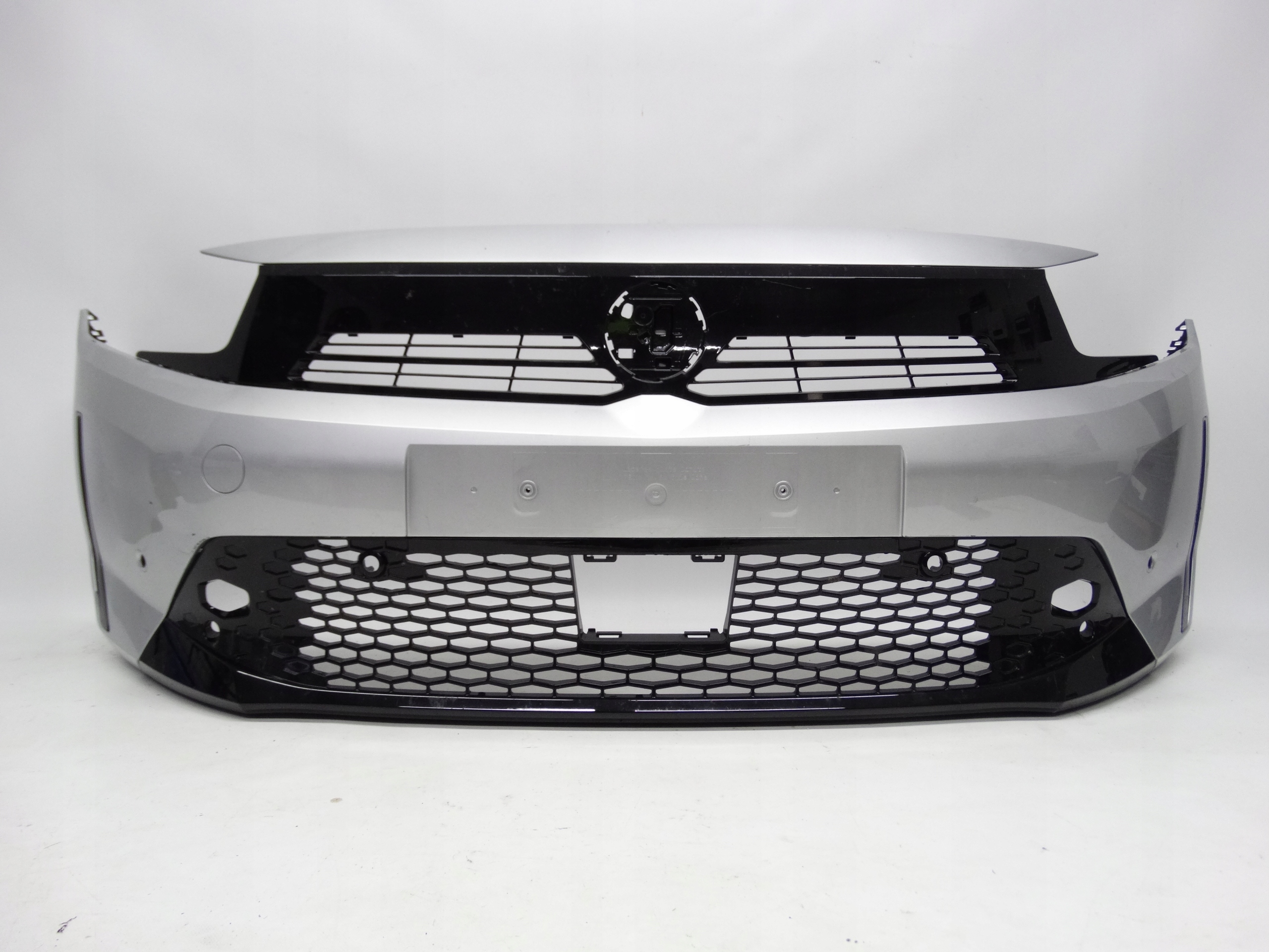 Second image of Opel Corsa F Lift 2023+ zderzak przedni 9850353180 oryginalny