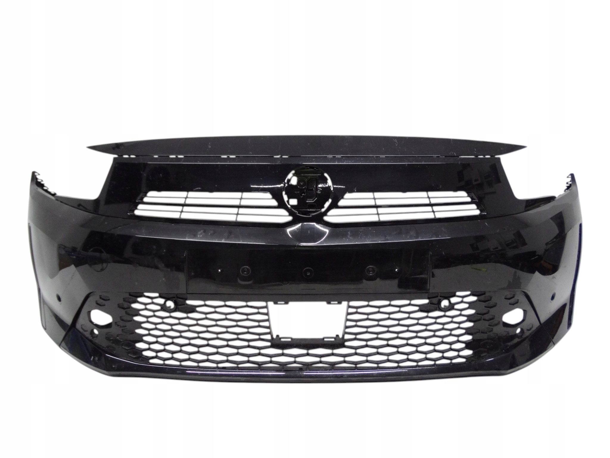 Opel Corsa F Lift 2023+ zderzak przedni 9850353180 oryginalny
