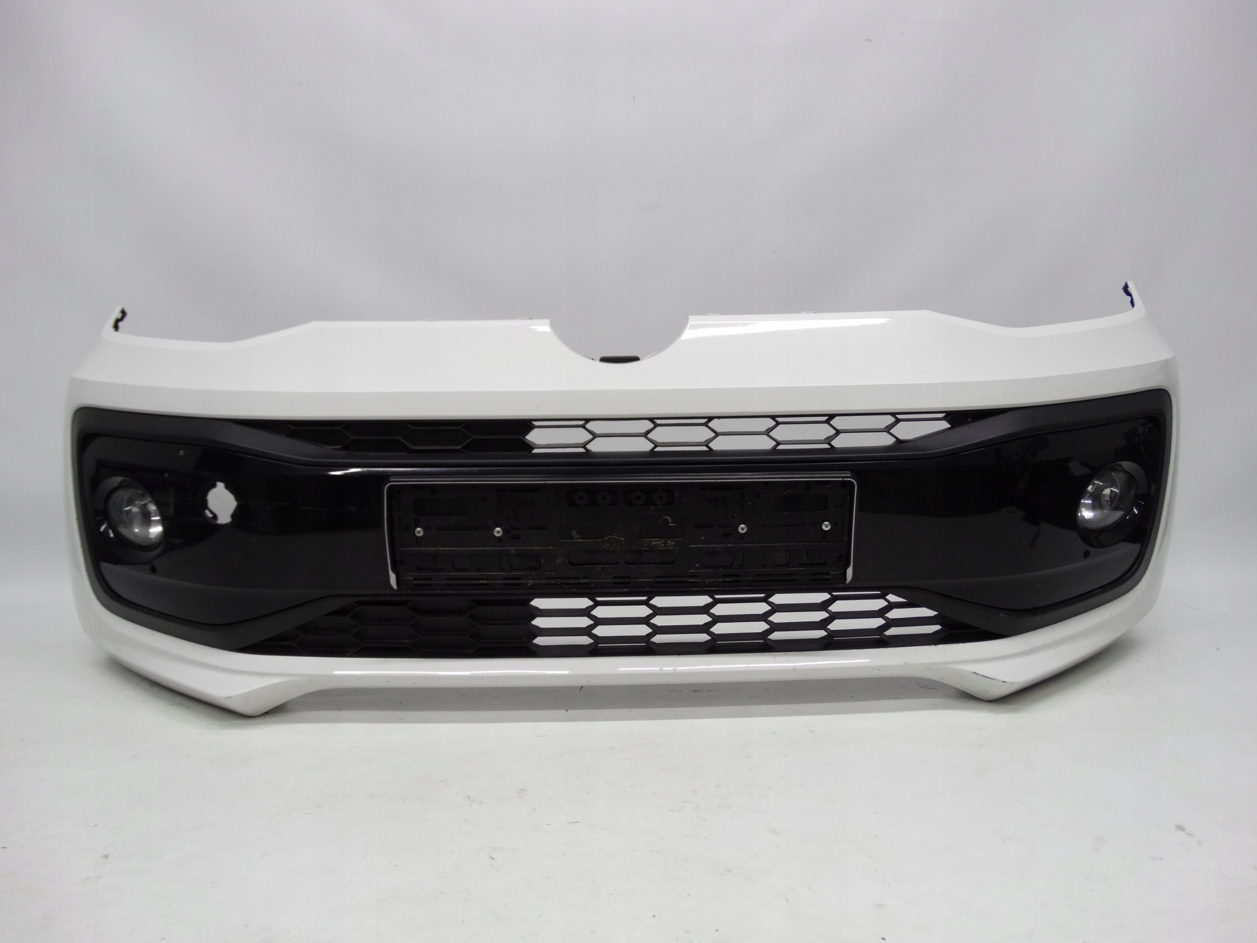 Second image of VW Up Lift 2016-2023 zderzak przedni oryginalny 1S0853665AE