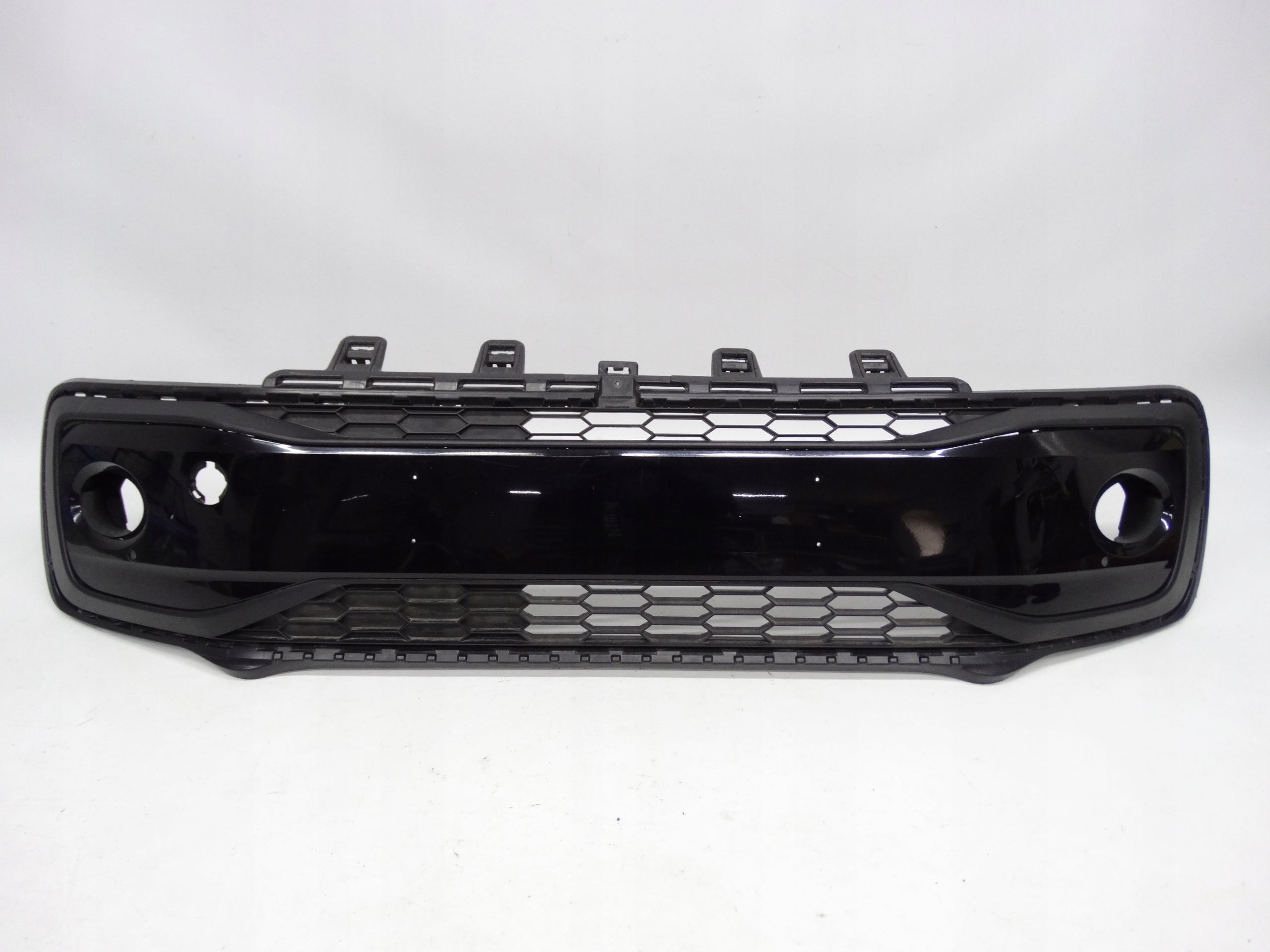 Second image of VW Up Lift 2016-2023 blenda listwa zderzaka przedniego oryginał 1S0853665AF