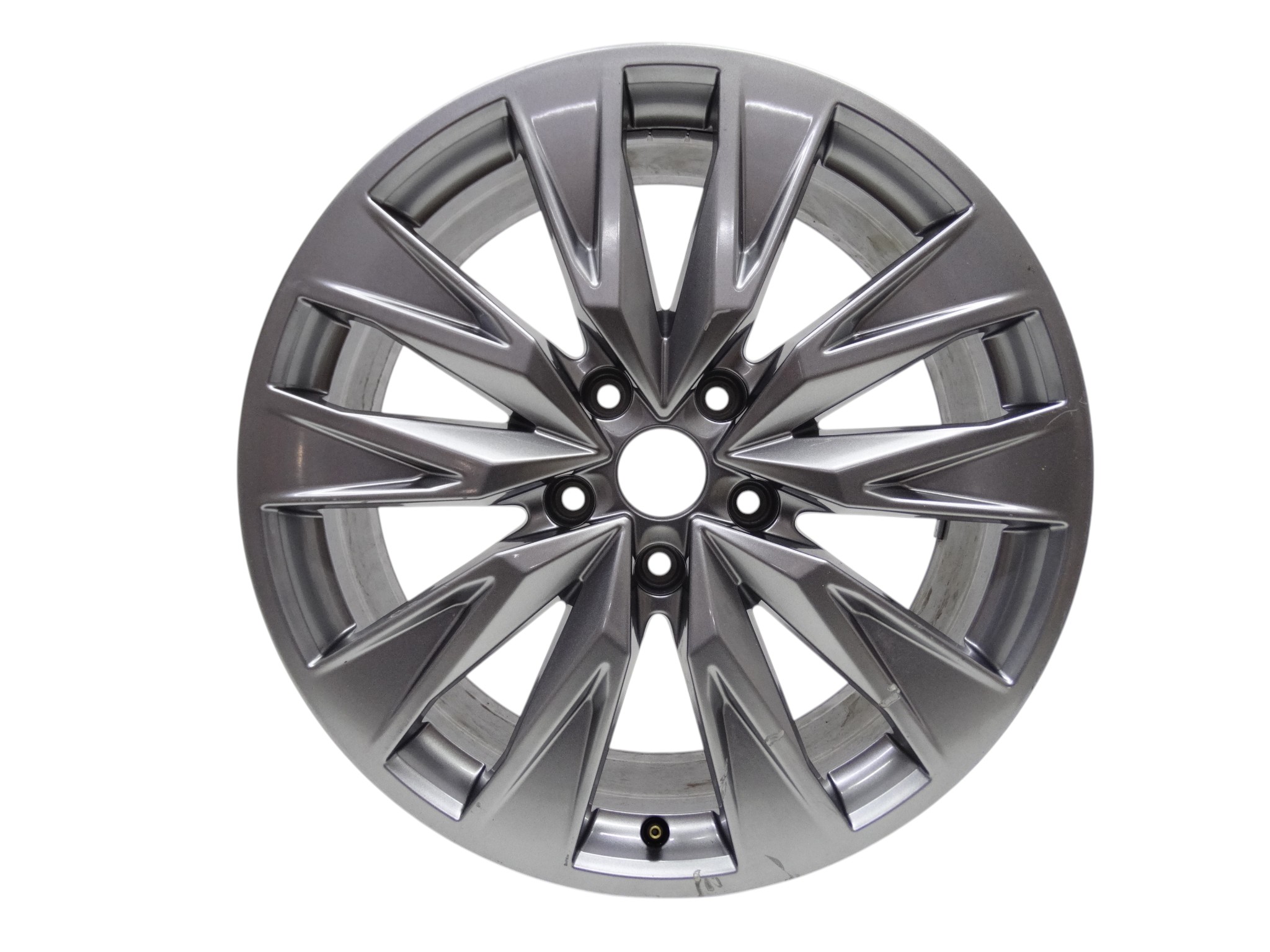Audi A6 E-Tron felga 20 cali przednia 85E601025B oryginalna