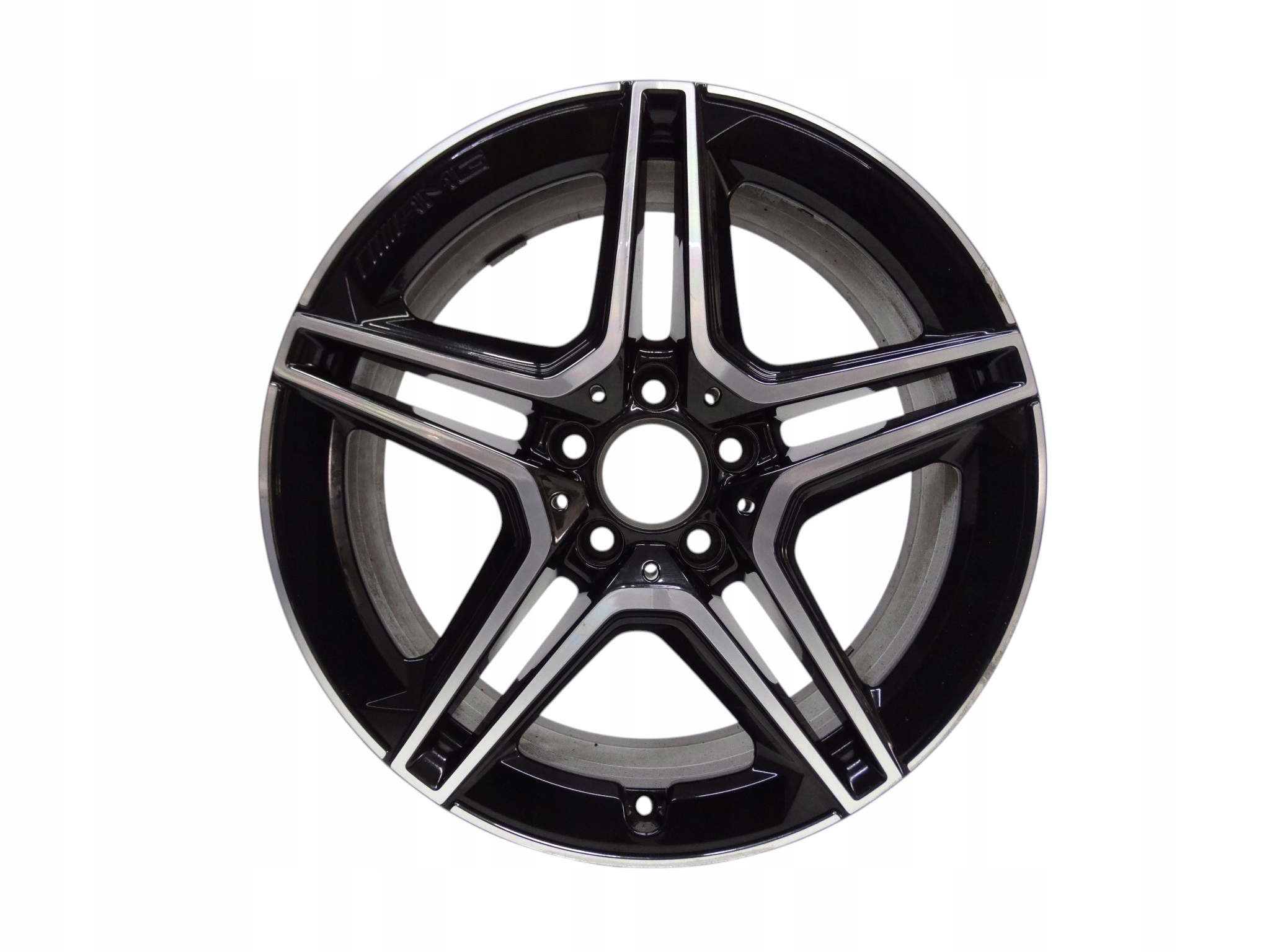 Mercedes A-Klasa W177 AMG felga 18 cali A1774011500 oryginalna