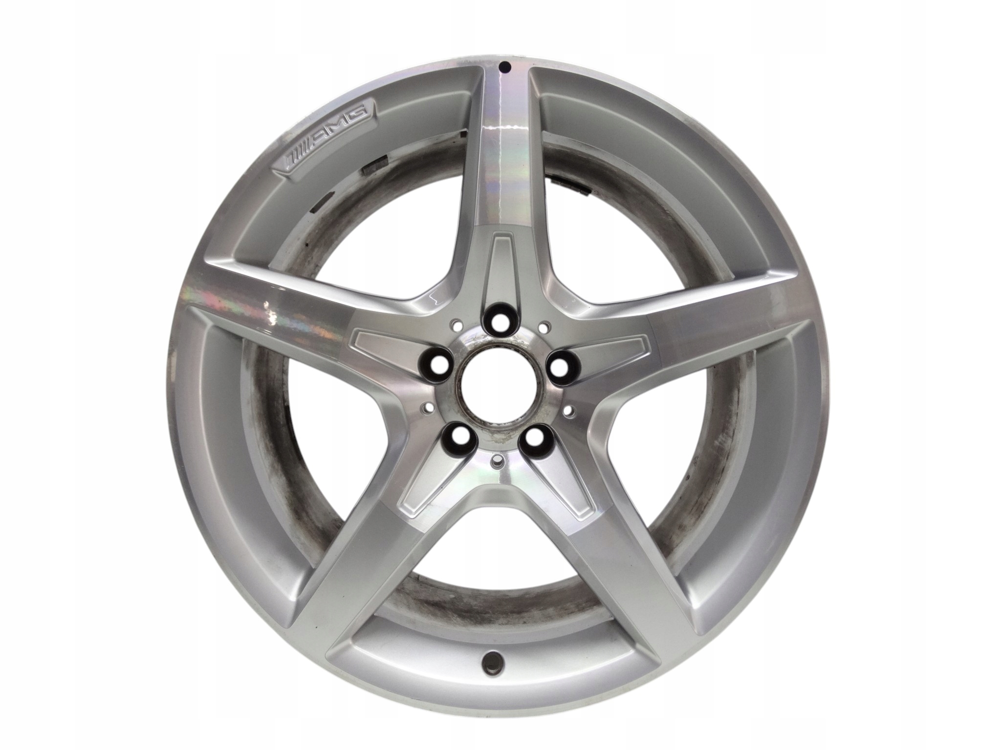 Mercedes SL R231 W231 felga 19 cali tylna A2314011702 oryginalna